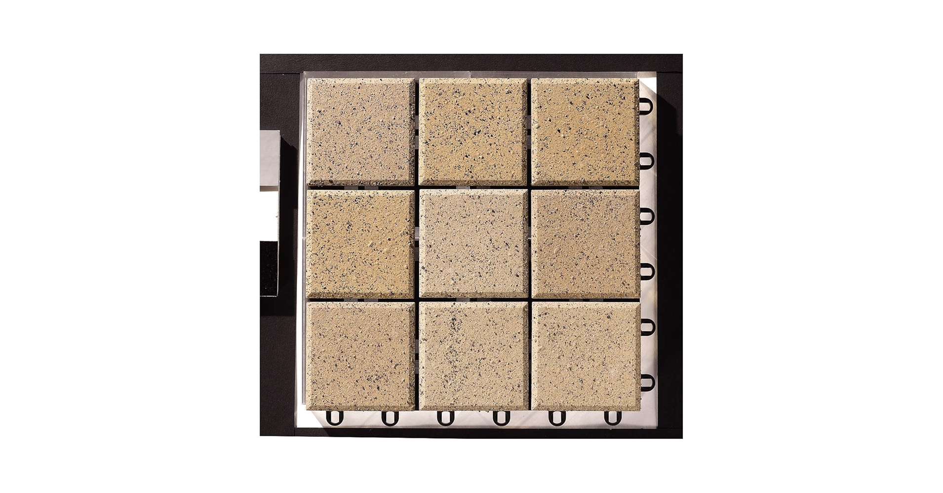 Amazon | TOTOバーセアMTシリーズ タイルユニット セサミ