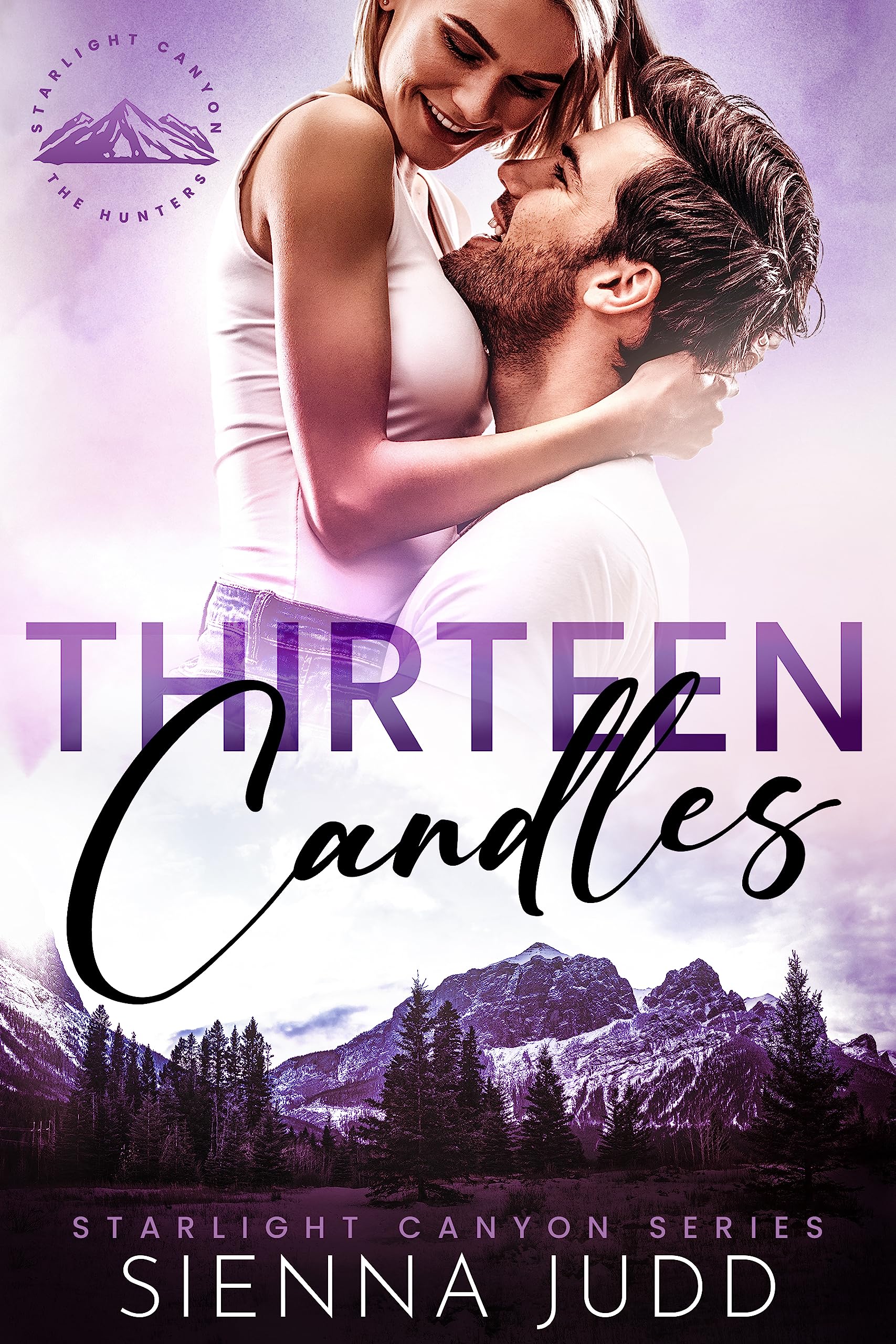 Thirteen Candles : Small Town, Single Dad, Enemies to Lovers Romance (Starlight Canyon Book 1)