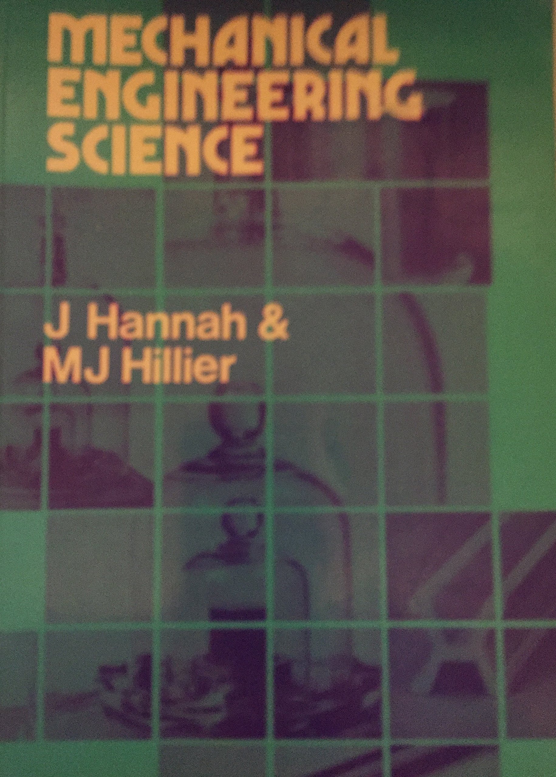 Buy Mechanical Engineering Science — BookShops.in