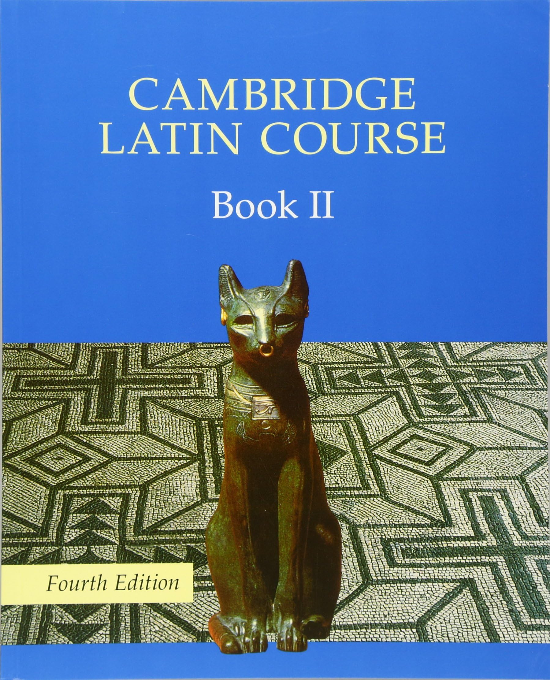 Cambridge Latin Course Book 2 Student's Book 4th Edition
