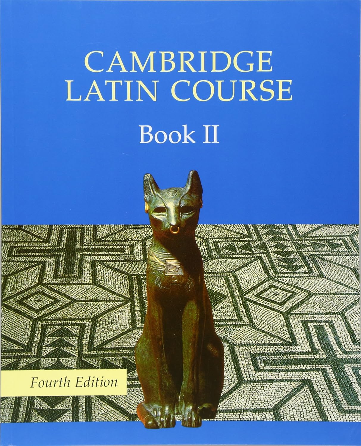 Cambridge Latin Course Book 2 Student's Book 4th Edition : Anon: Amazon ...