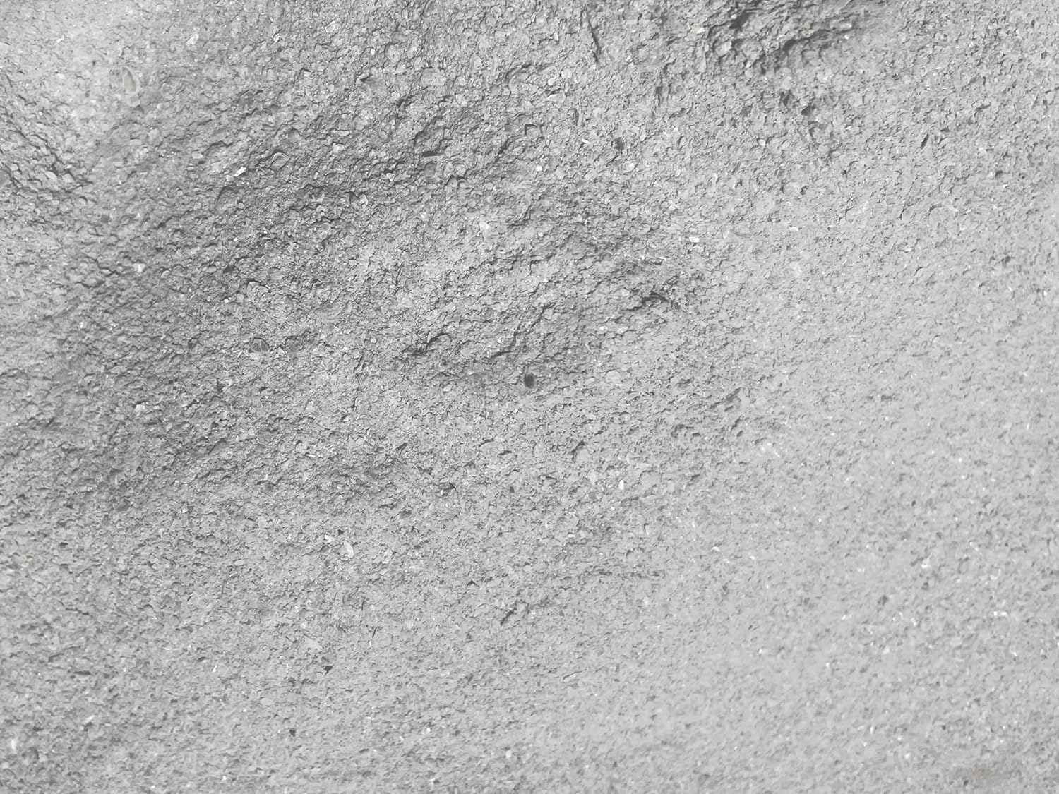 Bocce Ball Oyster Shell Flour, Approximately 1/2 Cubic Foot, Crushed Oyster Shell Powder