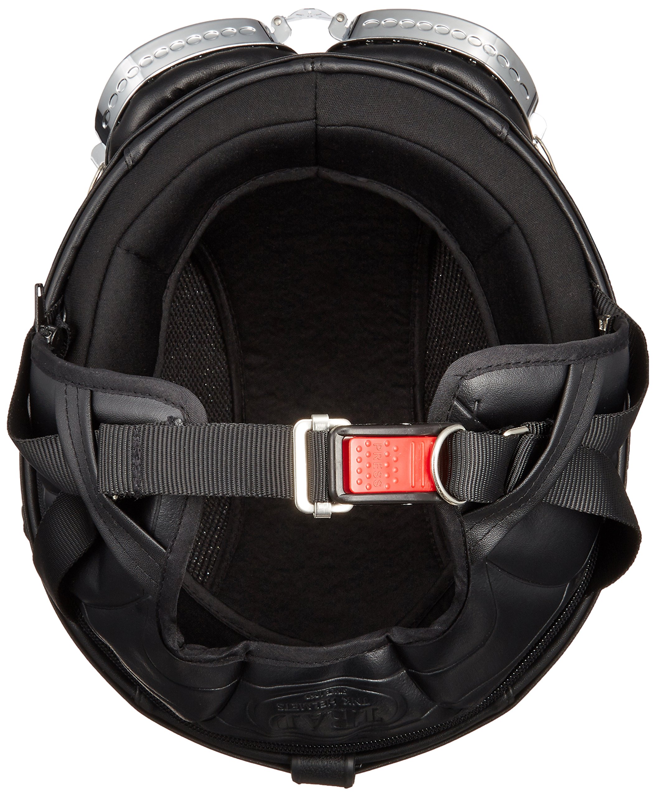 Amazon | TNK工業 スピードピット RD-98 LEATHERヘルメット レザー