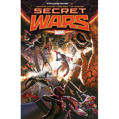 Secret Wars