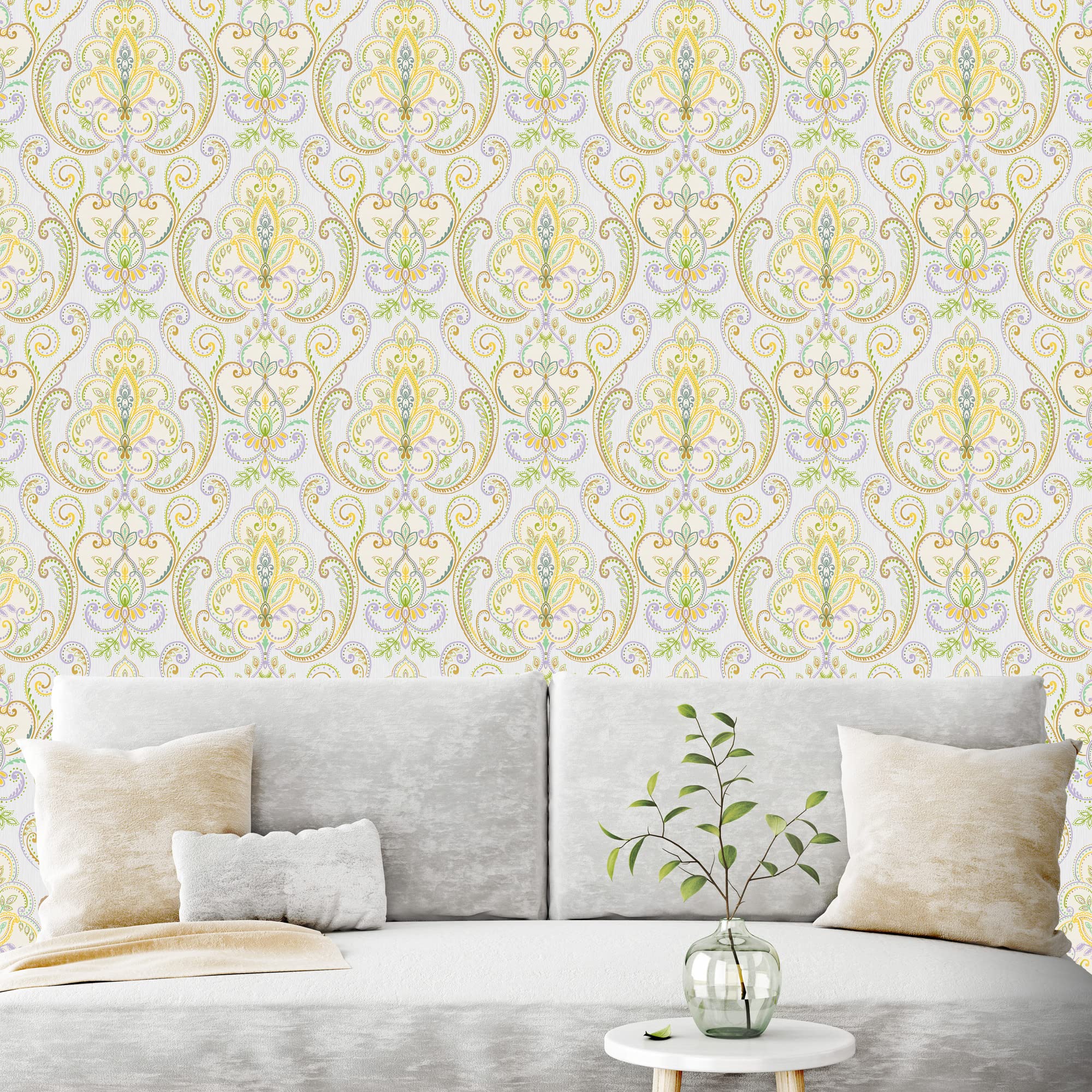 AdaWall Tropicano Koleksiyonu 9901-4 Duvar Kâğıdı