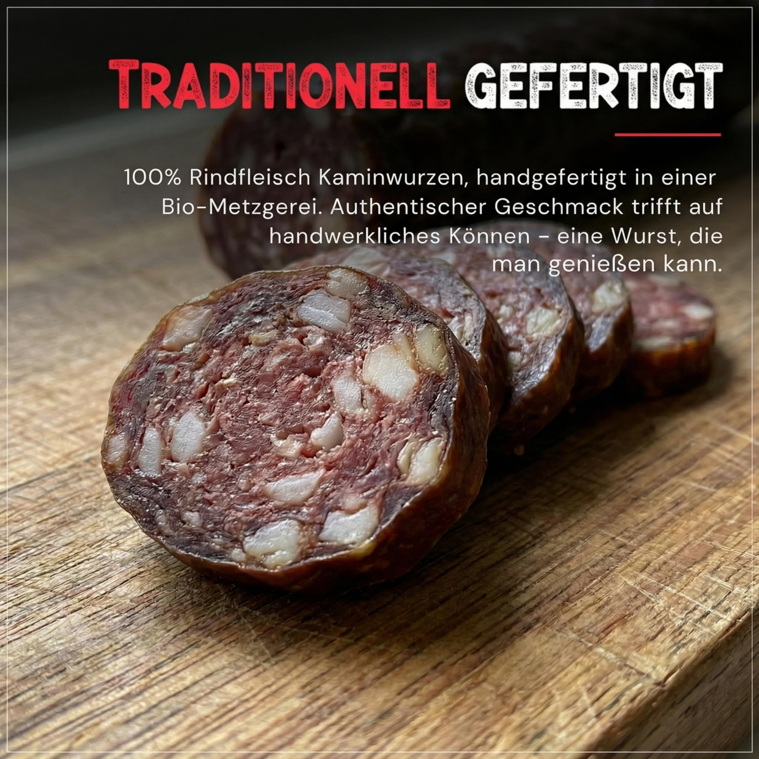 PALEO TO GO Bio Rind Snack Bundle, Rind Kaminwurzen, Beefy Salami und Beef Jerky aus Bio Rindfleisch, High Protein, Low Carb, zuckerfrei, glutenfrei, luftgetrocknet und ohne Konservierungsstoffe