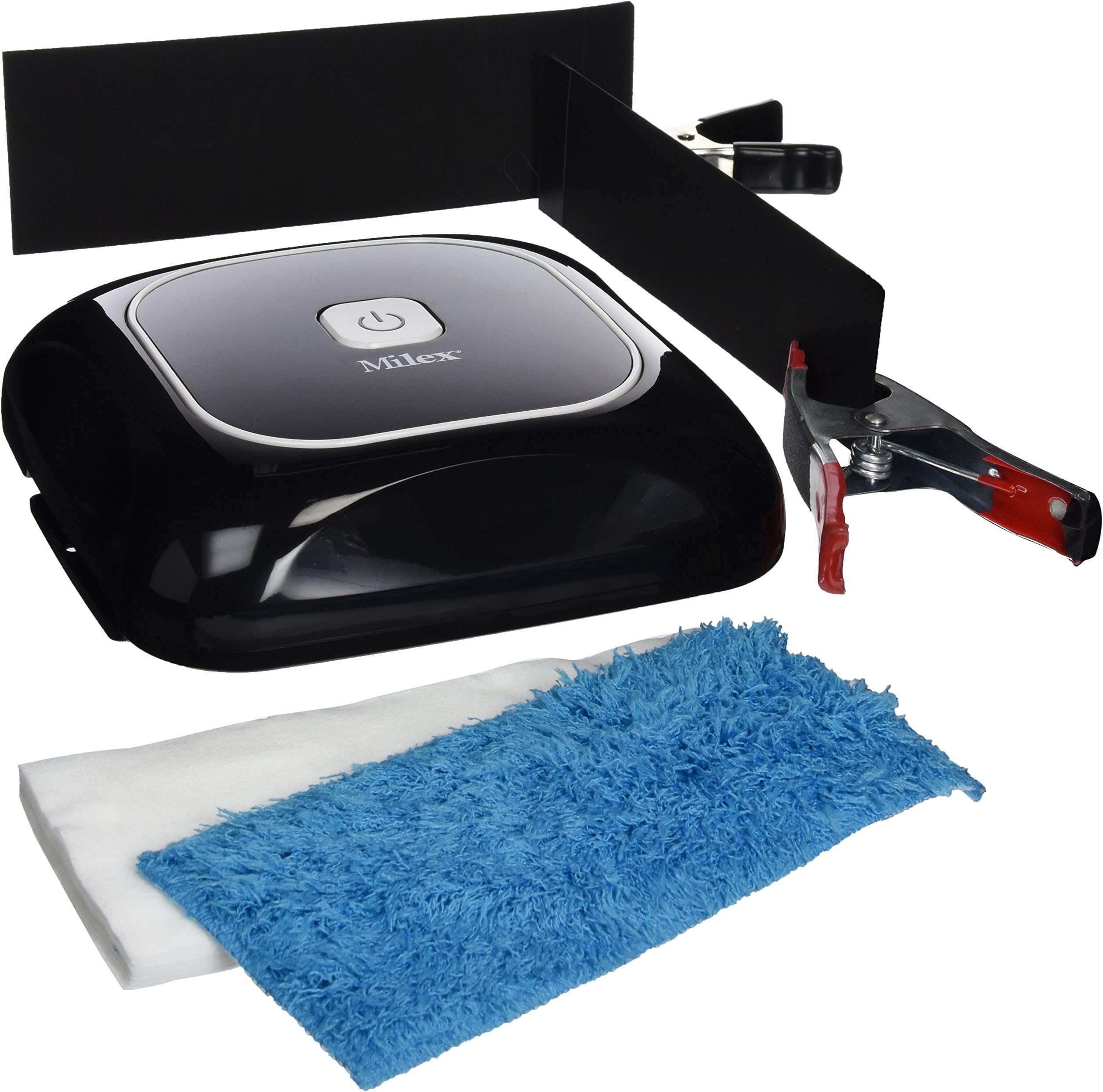 Milex DB-0019 Auto DustBot Robotic Floor Sweeper