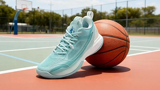 Amazon.com | 361° One Motion Basketball Shoes for Men Breathable