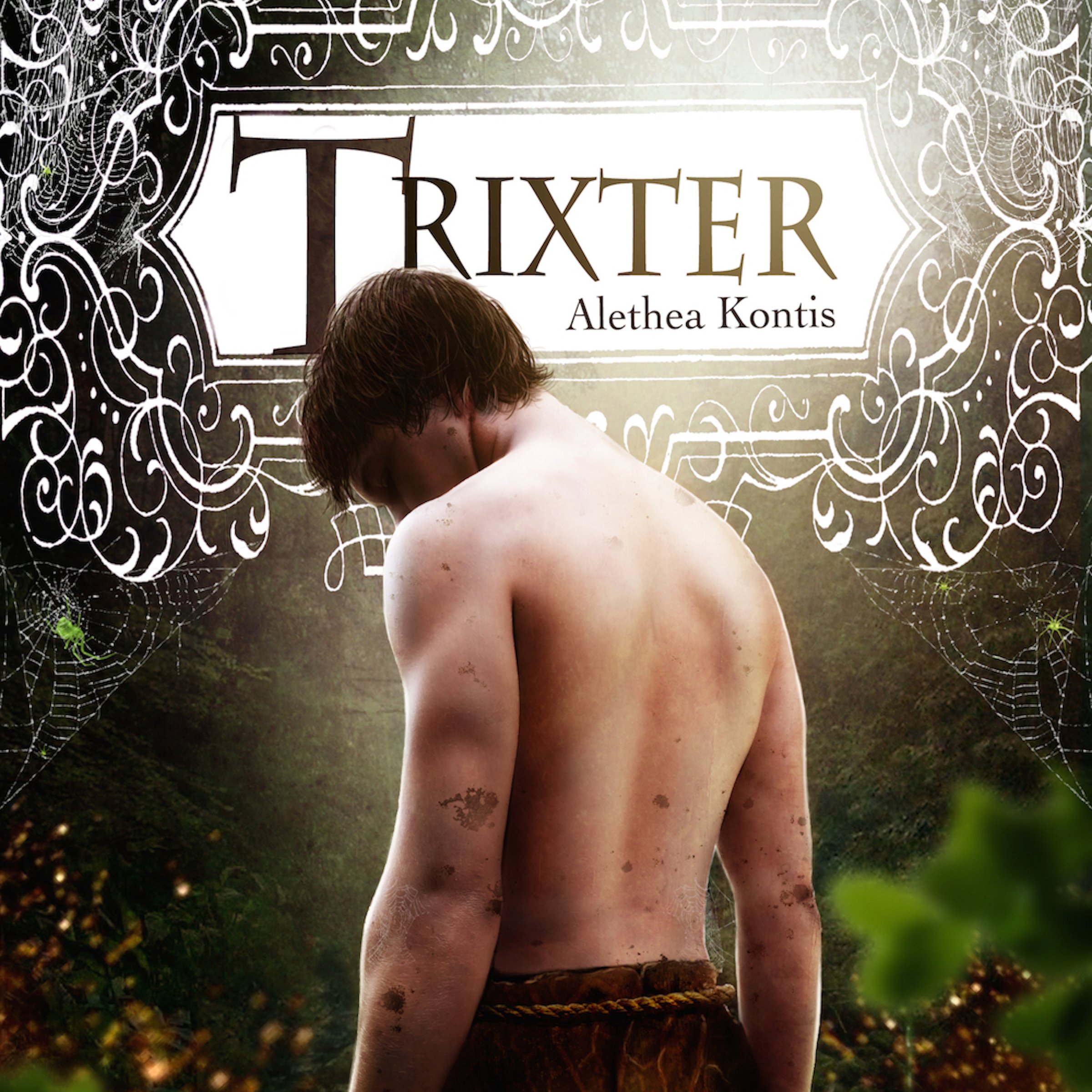 Cover art for Trixter