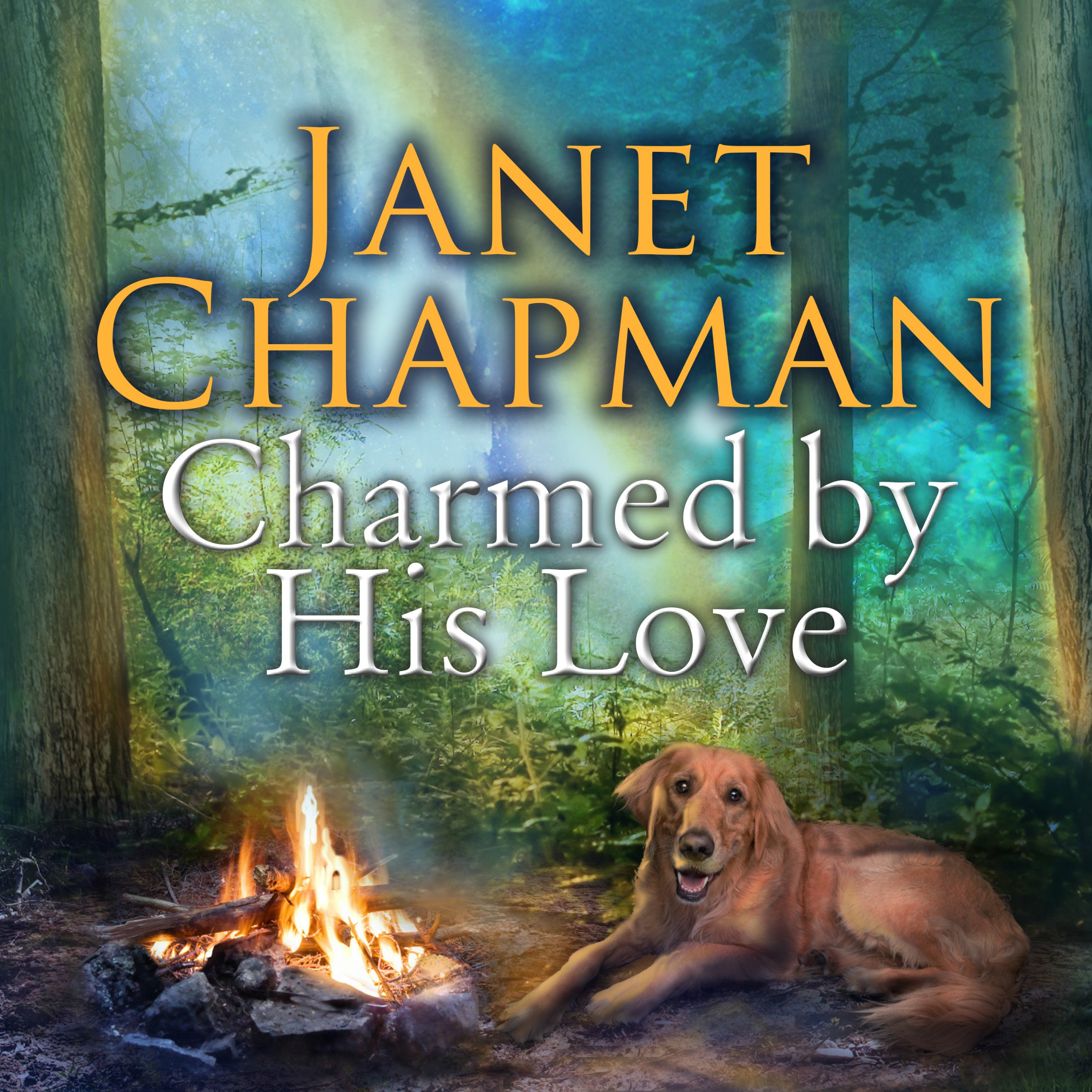 Cover art for Charmed by His Love