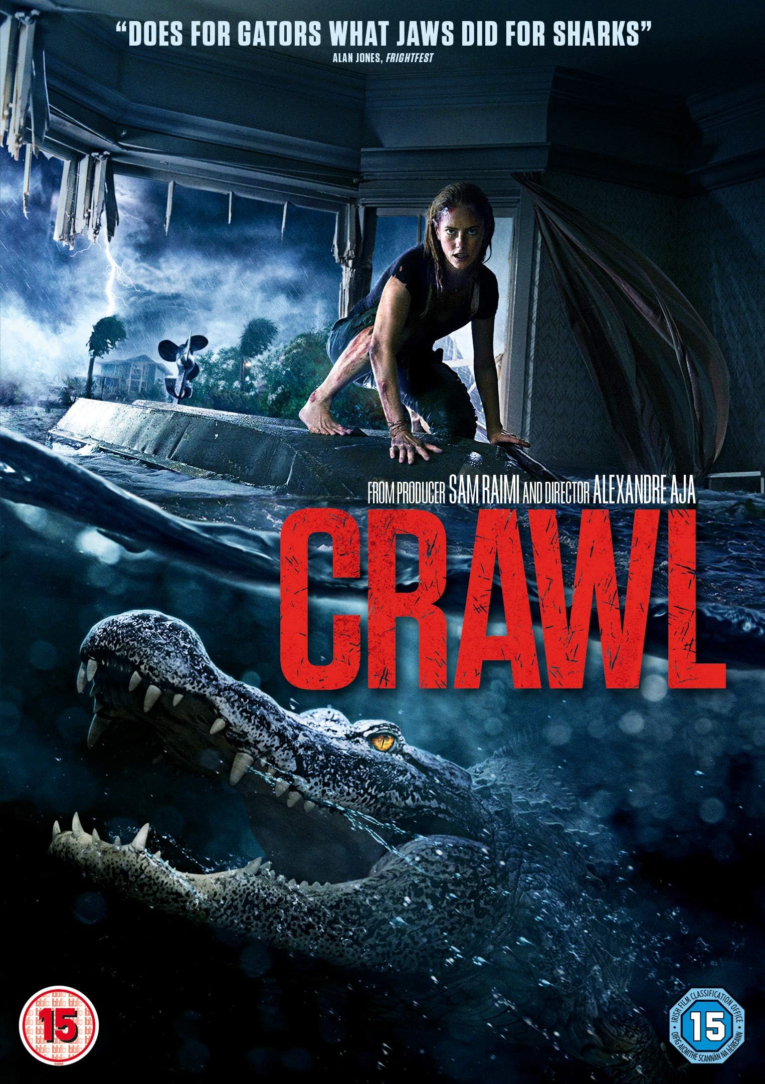 Crawl (DVD)