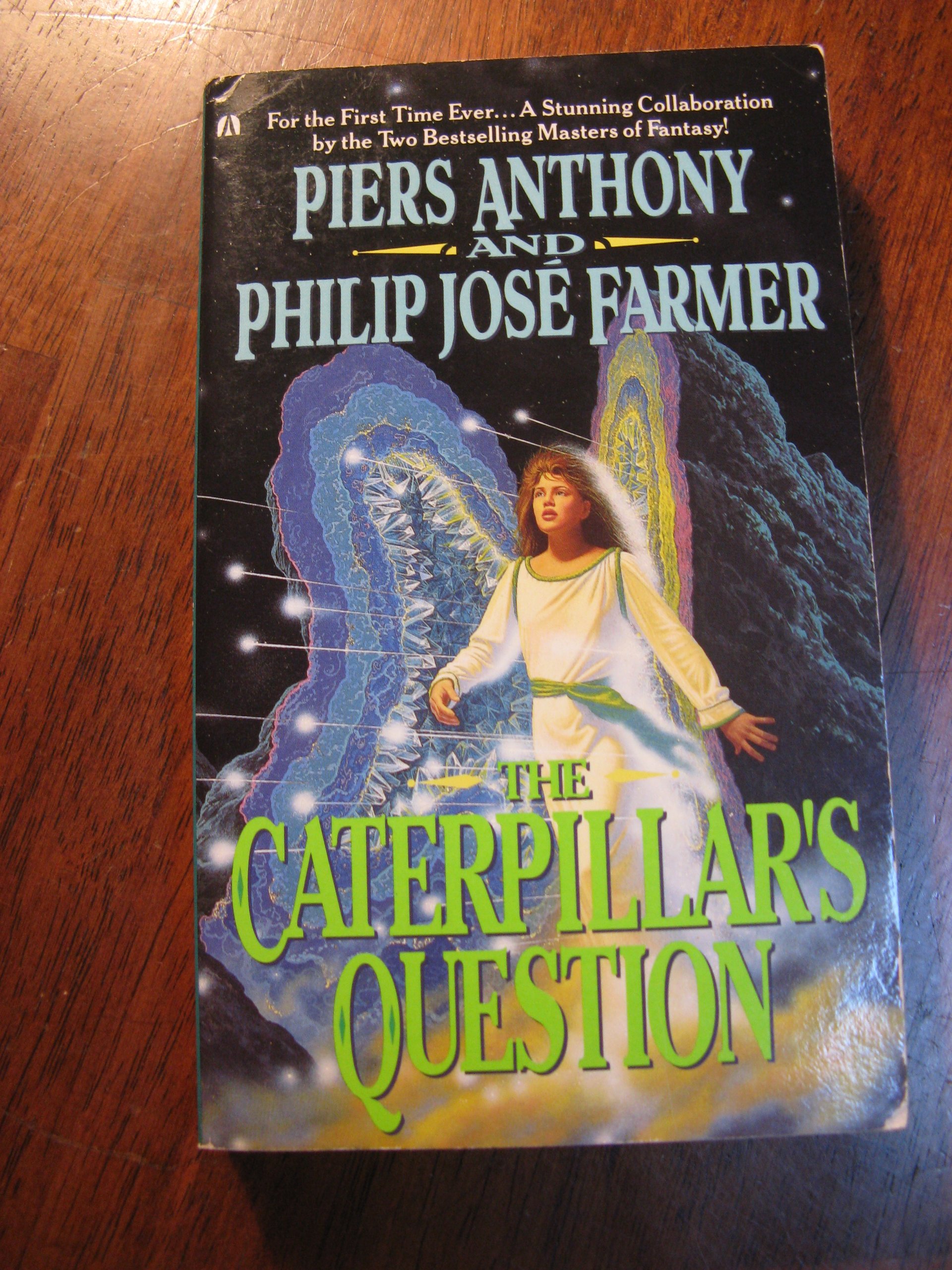 Buy The Caterpillar's Question — BookShops.in