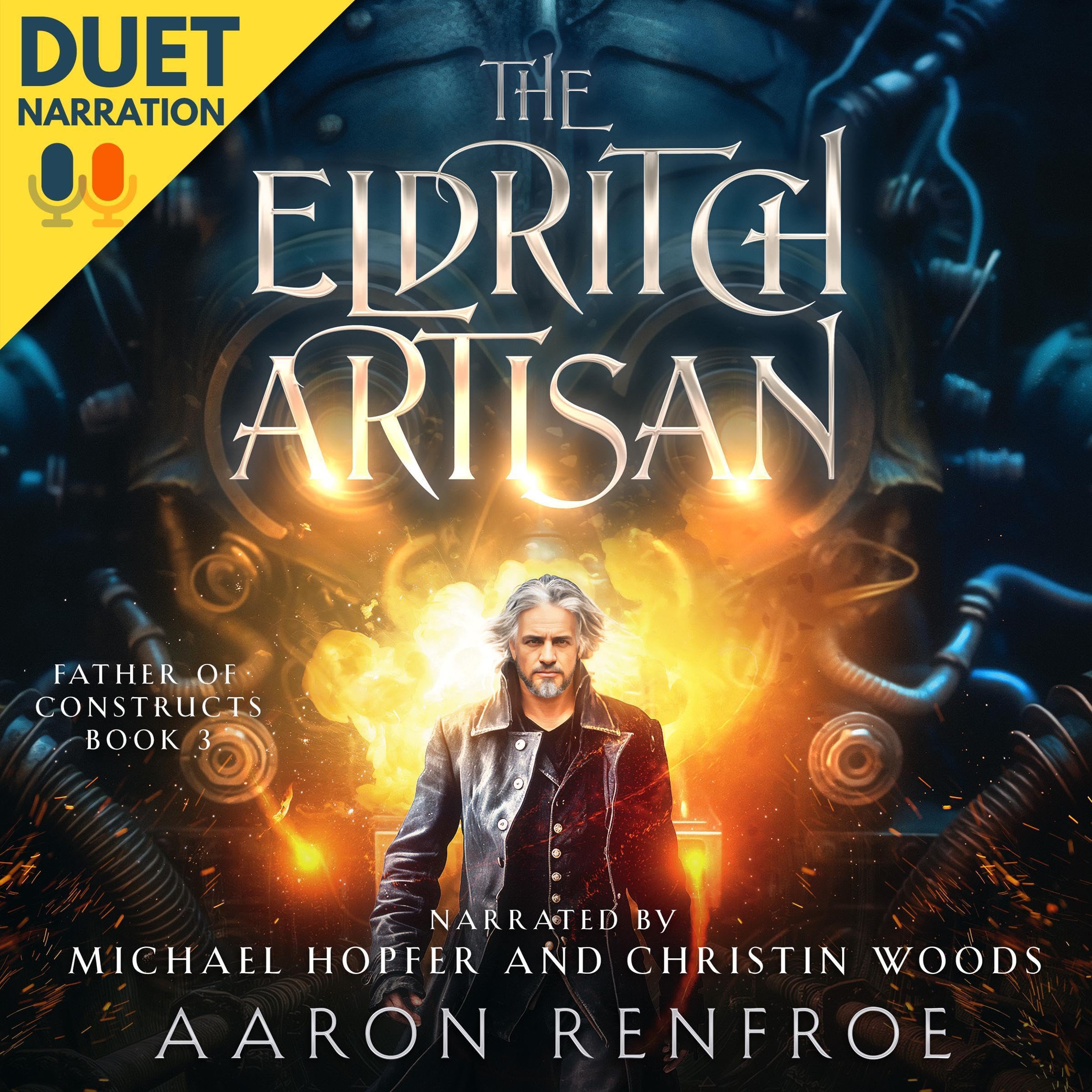Cover art for The Eldritch Artisan