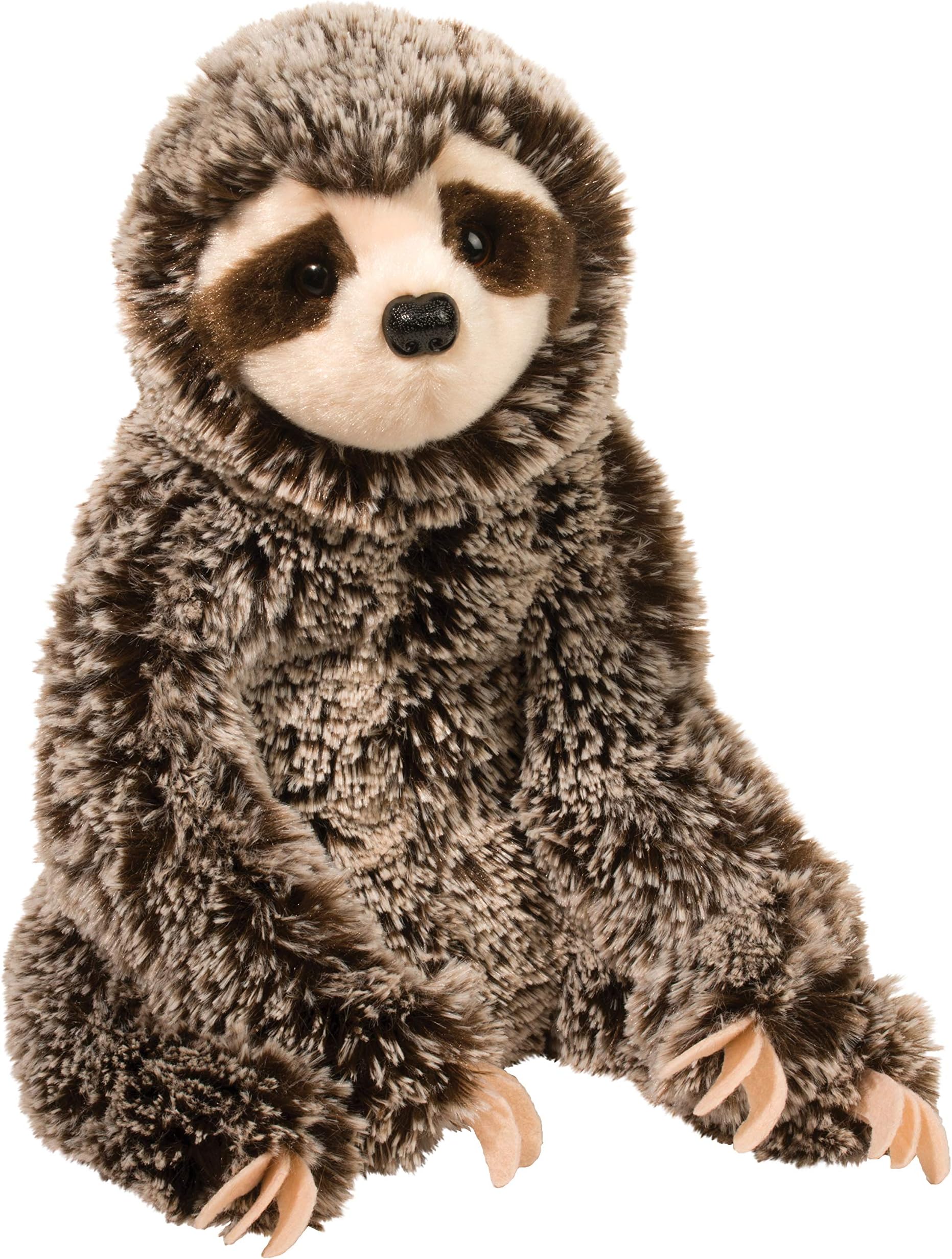 Douglas Libby Sloth Plush Stuffed Animal
