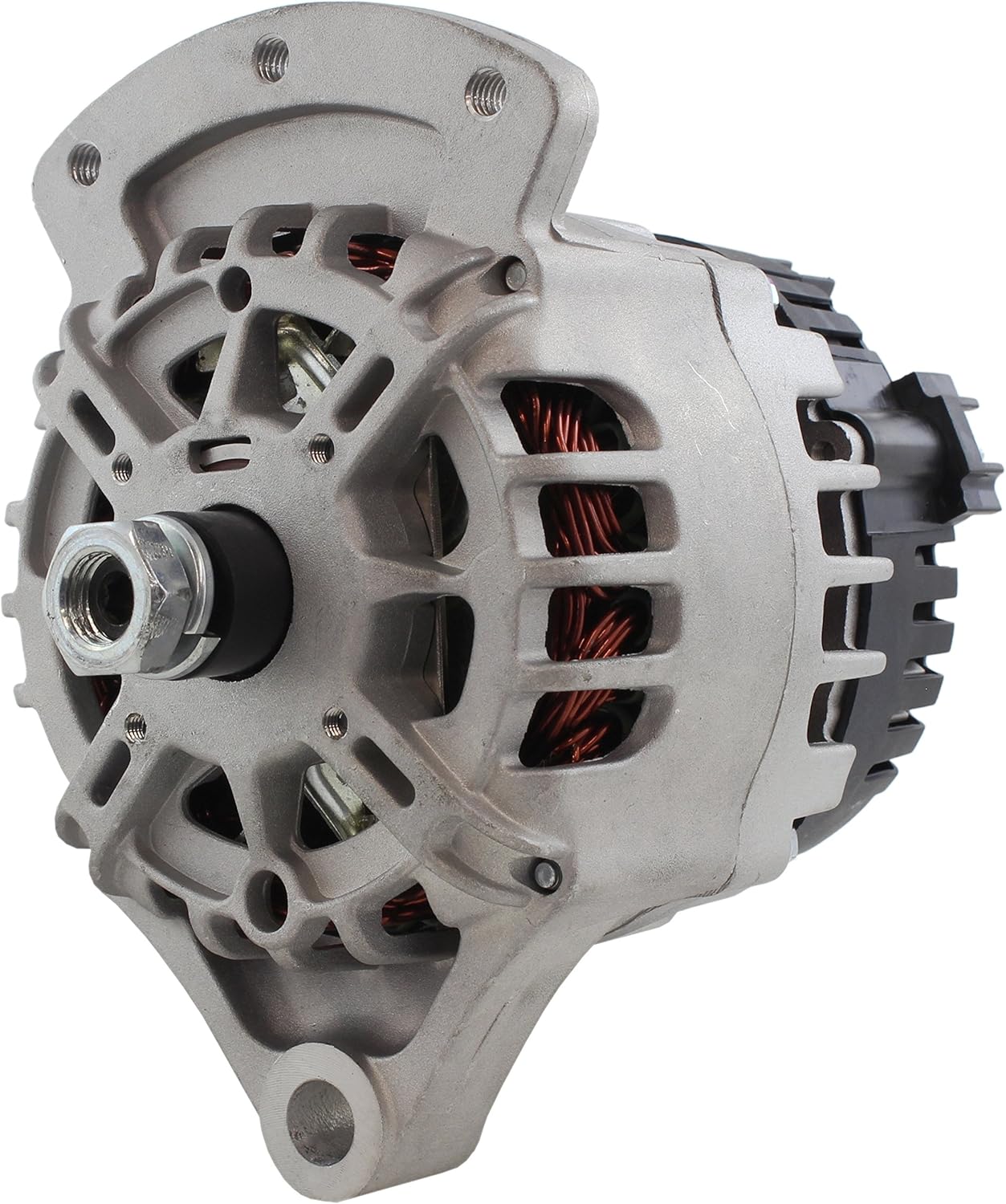 New 12 Volt Alternator for Carrier Transicold Genesis TM1000 Kubota CT4-134 (V2203-DI) Dsl 2000-2007 Phoenix Ultra XL Kubota CT4-134 (V2203-DI) Dsl 01 02 03 04 05 06 07 300111405 300111406 300111506