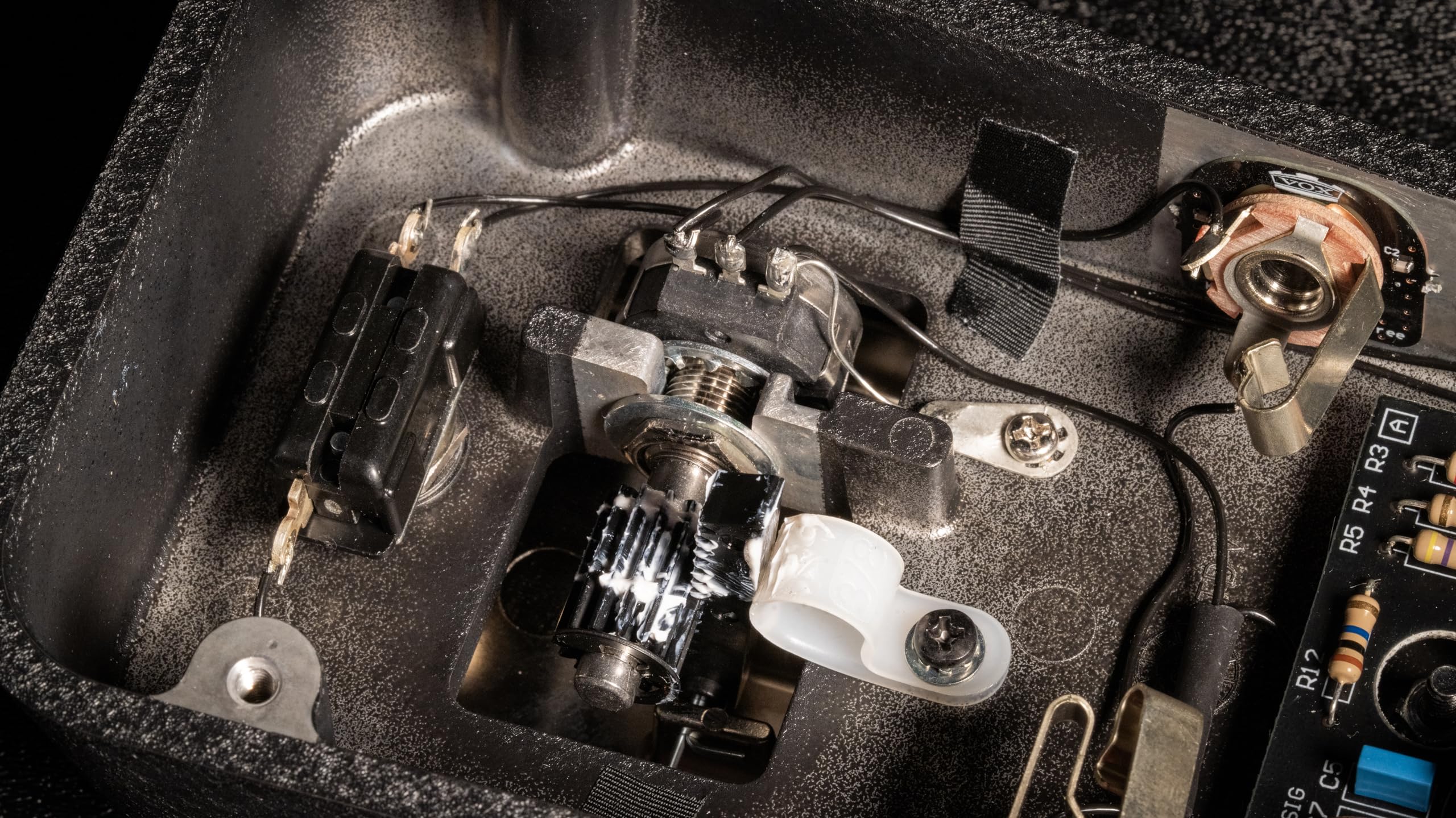 Vox VRM-1 Real McCoy Wah-Wah Effektpedal - limitierte Auflage - Chrome