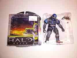 マクファーレントイズ　HALO 4体セット Mcfarlane Halo 4 COLLECTORS BOX SET #1 4 Figure Set COMPLETE