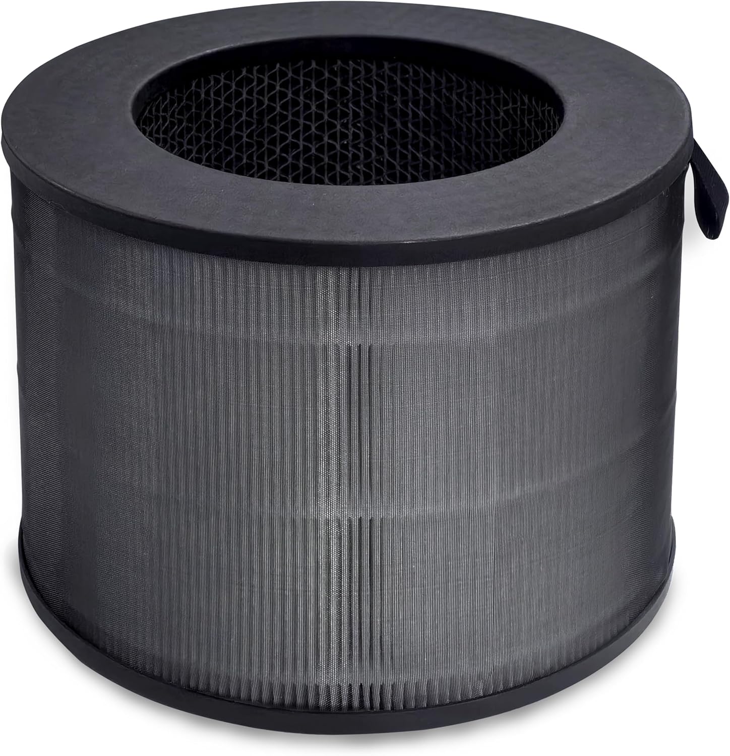 1 Pack U9CV2B True HEPA Filter Air Cleaner Purifier Filter Compatible with LG PuriCare AeroTower U9CV2B U9CS1C U9CV1C, 3-IN-1 Filtration