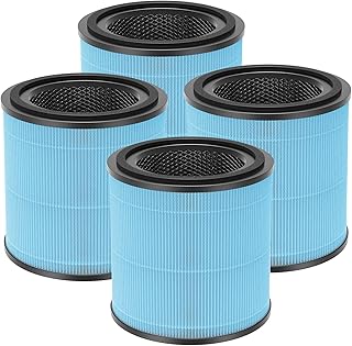 AP0601 Replacement Filters Compatible with AIRTOK Air Pur...