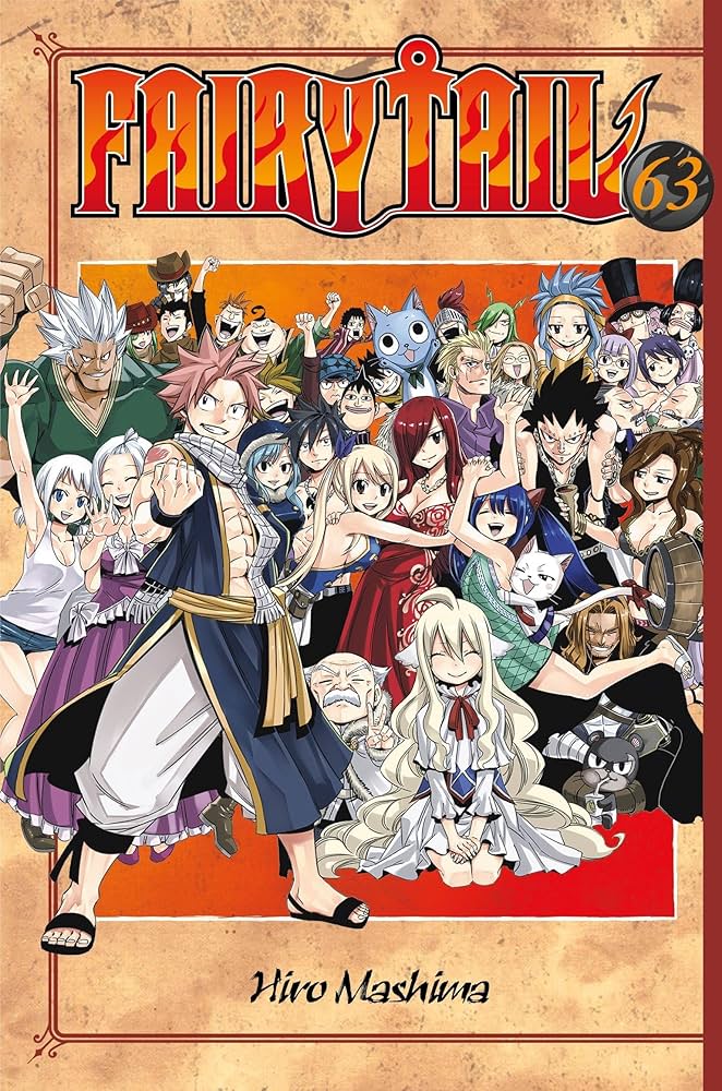 Fairy Tail seksini tomosha qiling Fairy Tail seksini tomosha qiling