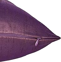 Vista 5 de Juego de 2 fundas de almohada decorativas para sofá, cama, decoración bohemia de sala de estar, almohada de granja, fundas de almohada sólidas