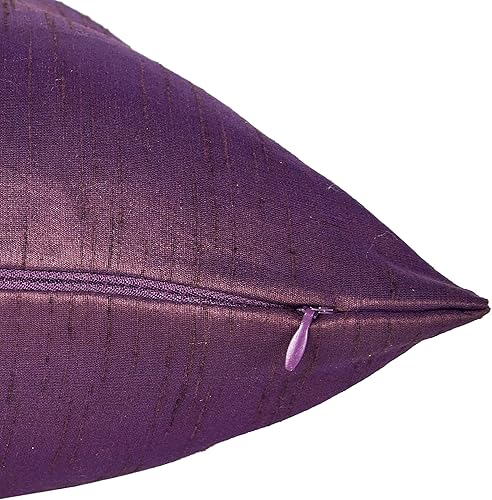 Miniatura 5 de Juego de 2 fundas de almohada decorativas para sofá, cama, decoración bohemia de sala de estar, almohada de granja, fundas de almohada sólidas de