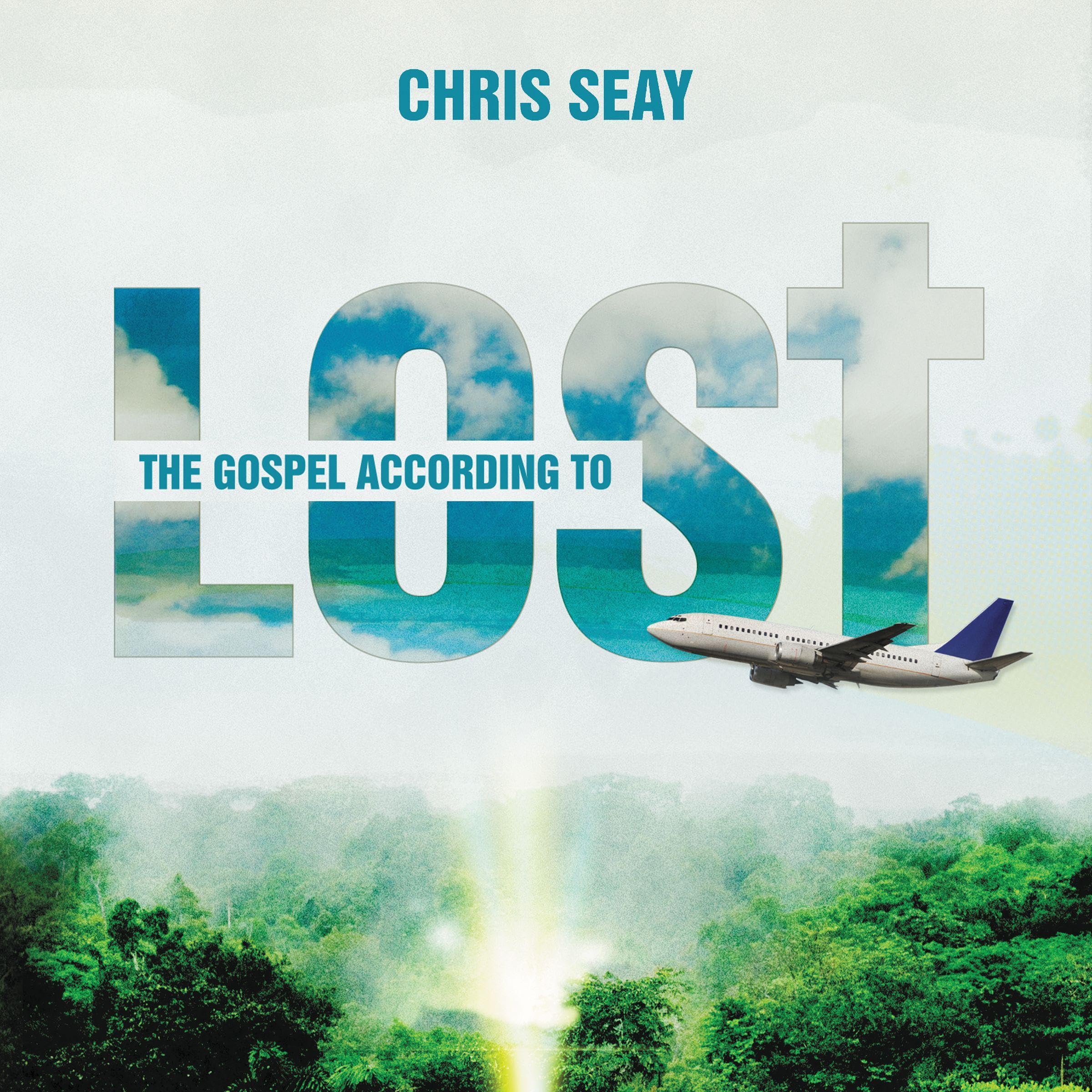 Cover art for The Gospel According to Lost