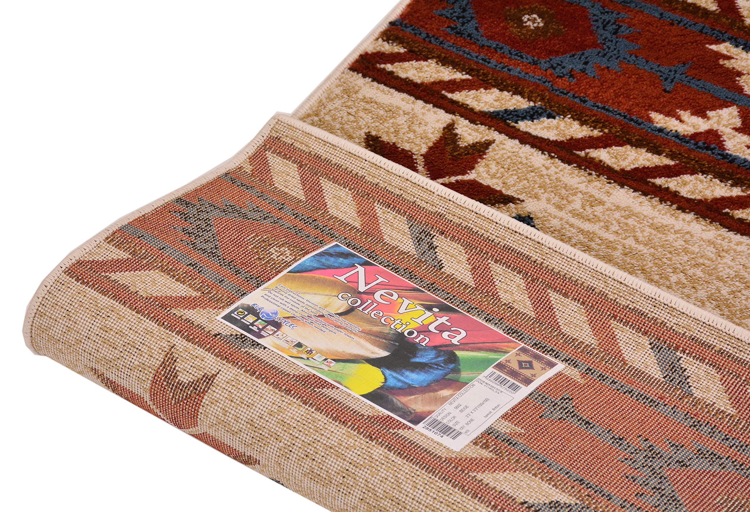 Amazon | Nevita Collection 南西部ネイティブアメリカン