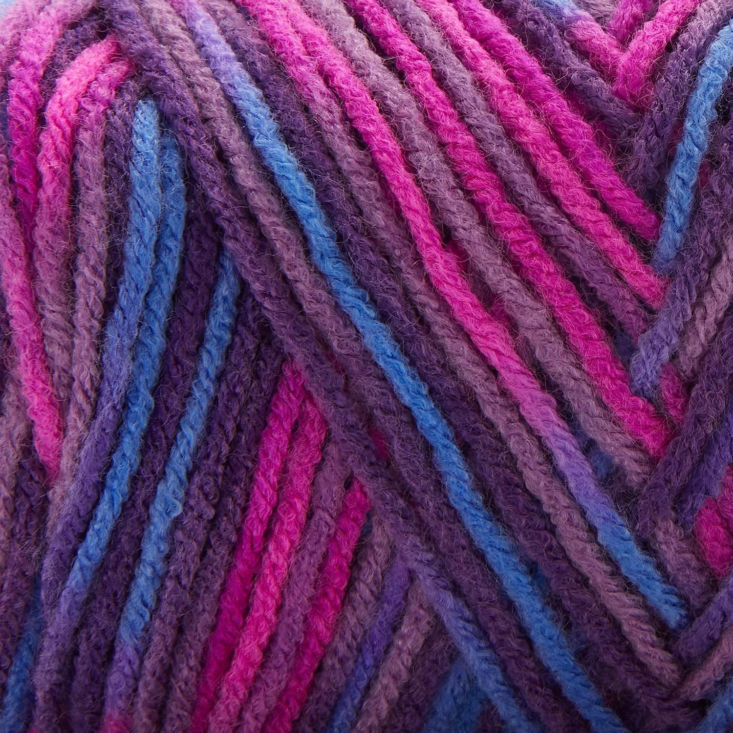 MICHAELS Bulk 12 Pack: Soft Classic™ Multi Ombre Yarn by Loops & Threads®