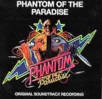 【激レア・全世界3000部限定】ファントムオブパラダイス OST CD Amazon.co.jp: Phantom of the Paradise: ミュージック