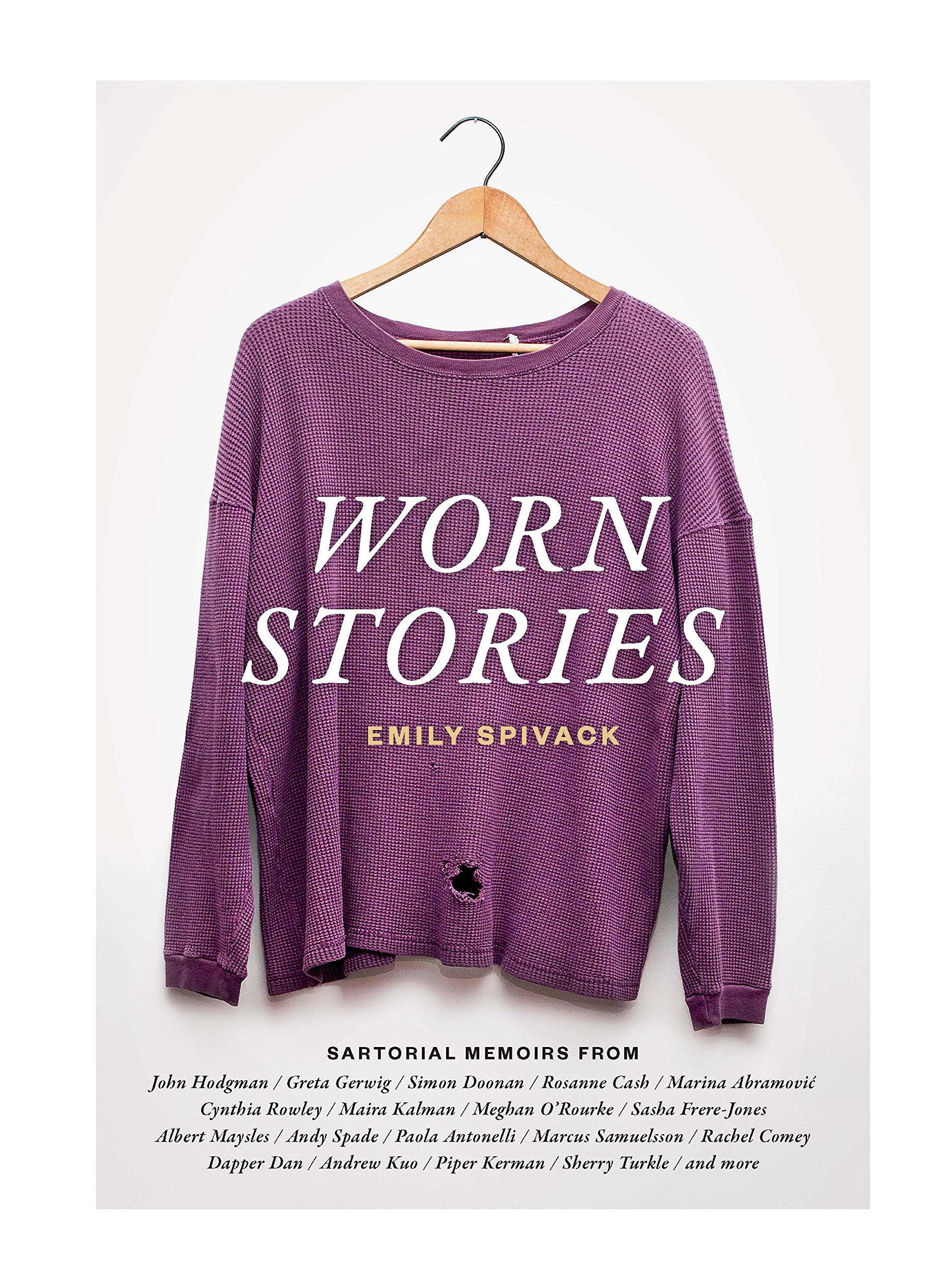 Worn Stories Paperback – August 26, 2014