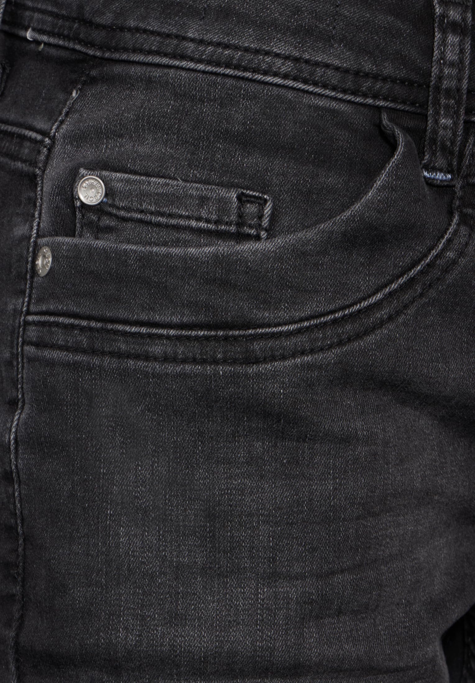 Cecil Damen Straight Leg Jeans
