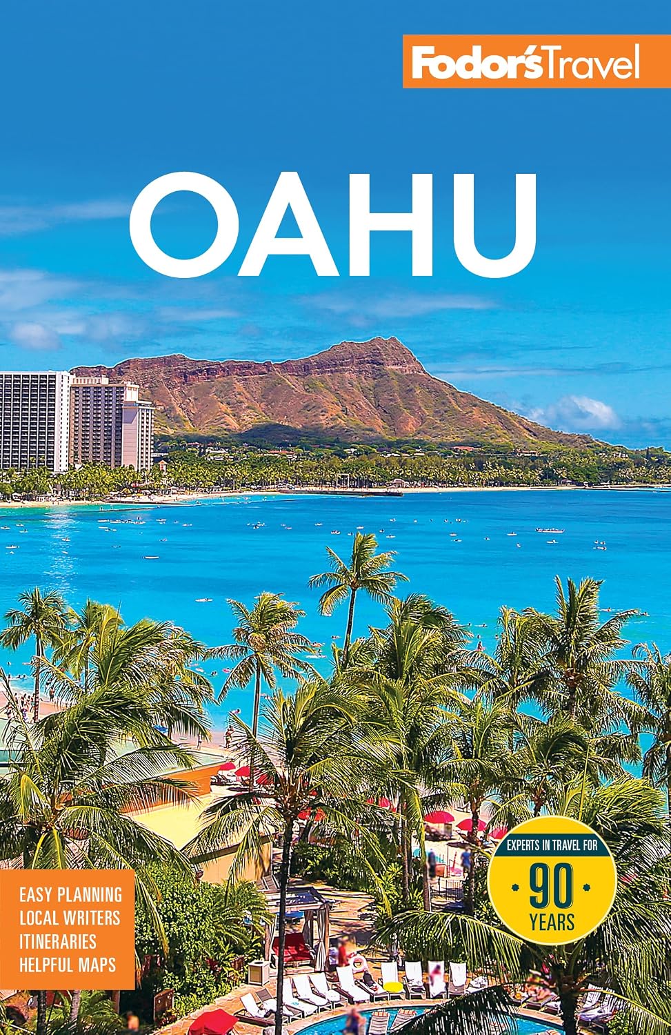 Fodor's Oahu: with Honolulu, Waikiki & the North Shore (Full-color Travel Guide)