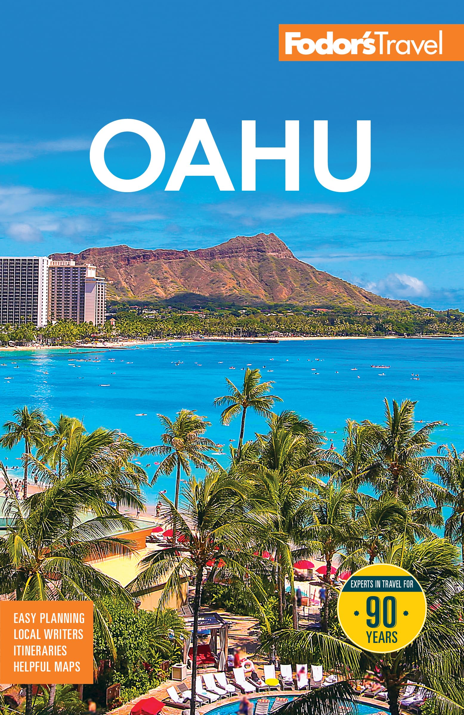 Fodor's Oahu: with Honolulu, Waikiki & the North Shore (Full-color Travel Guide)