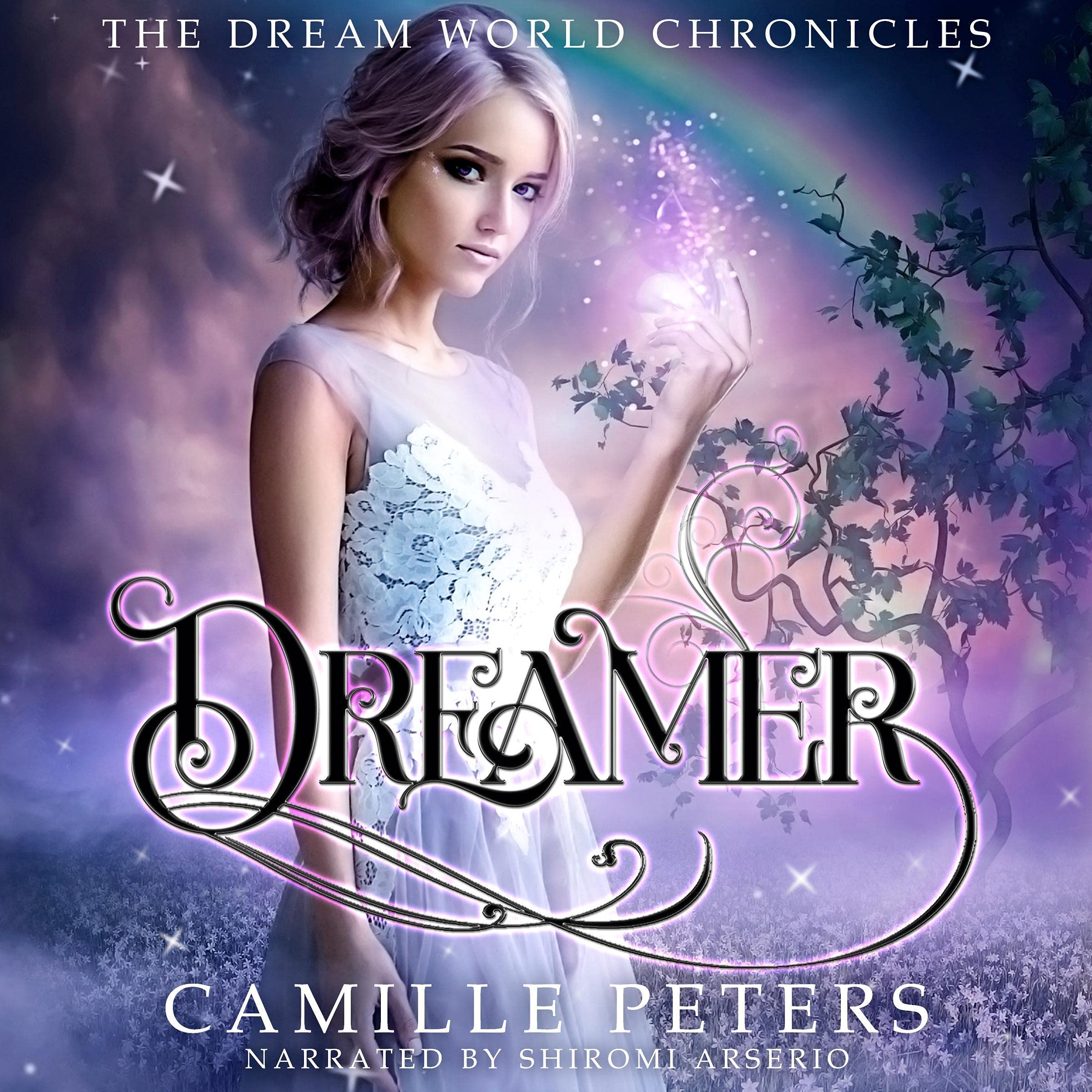 Cover art for Dreamer