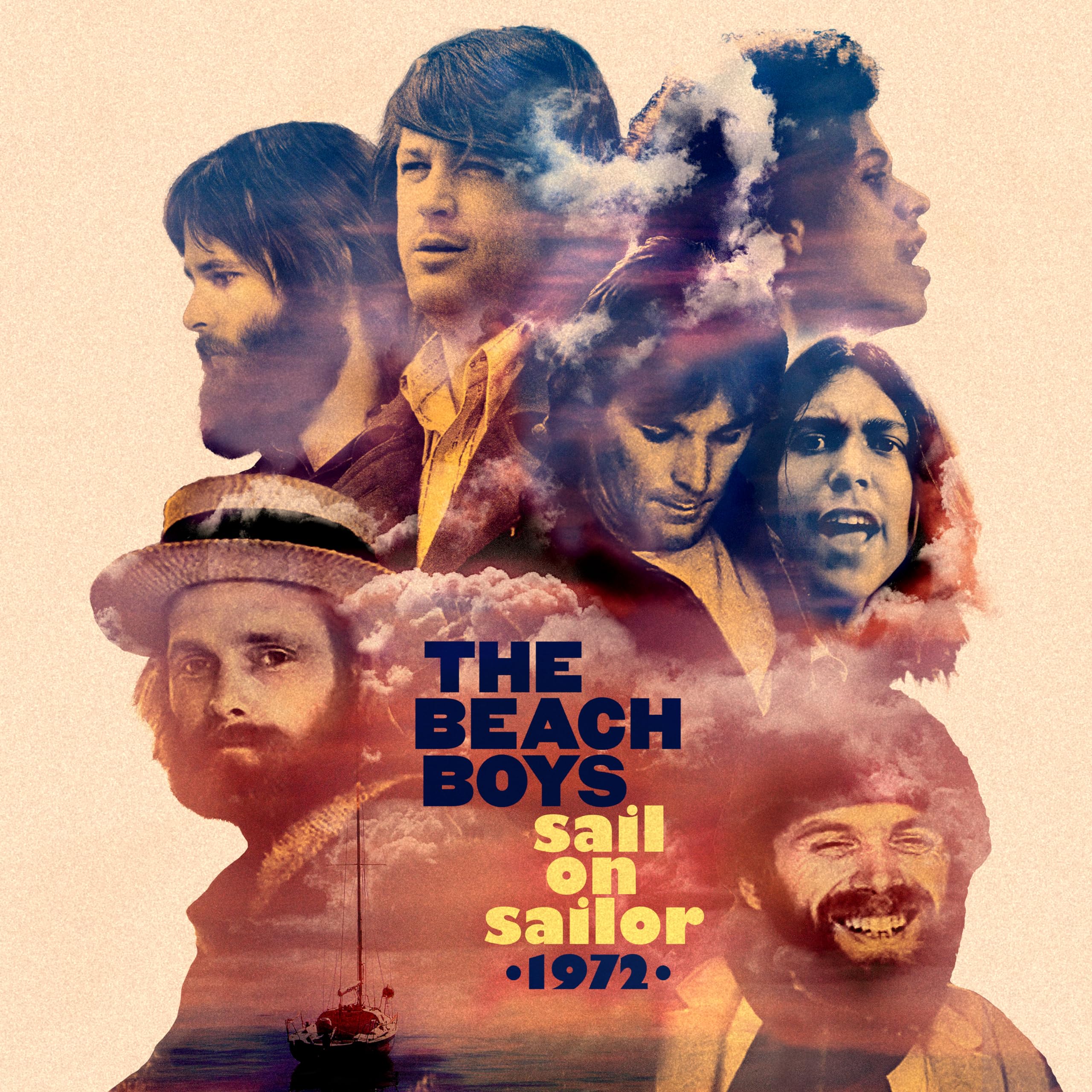 Capitol Films | Vinyl LP | Sail On Sailor 1972 (2LP+7'')