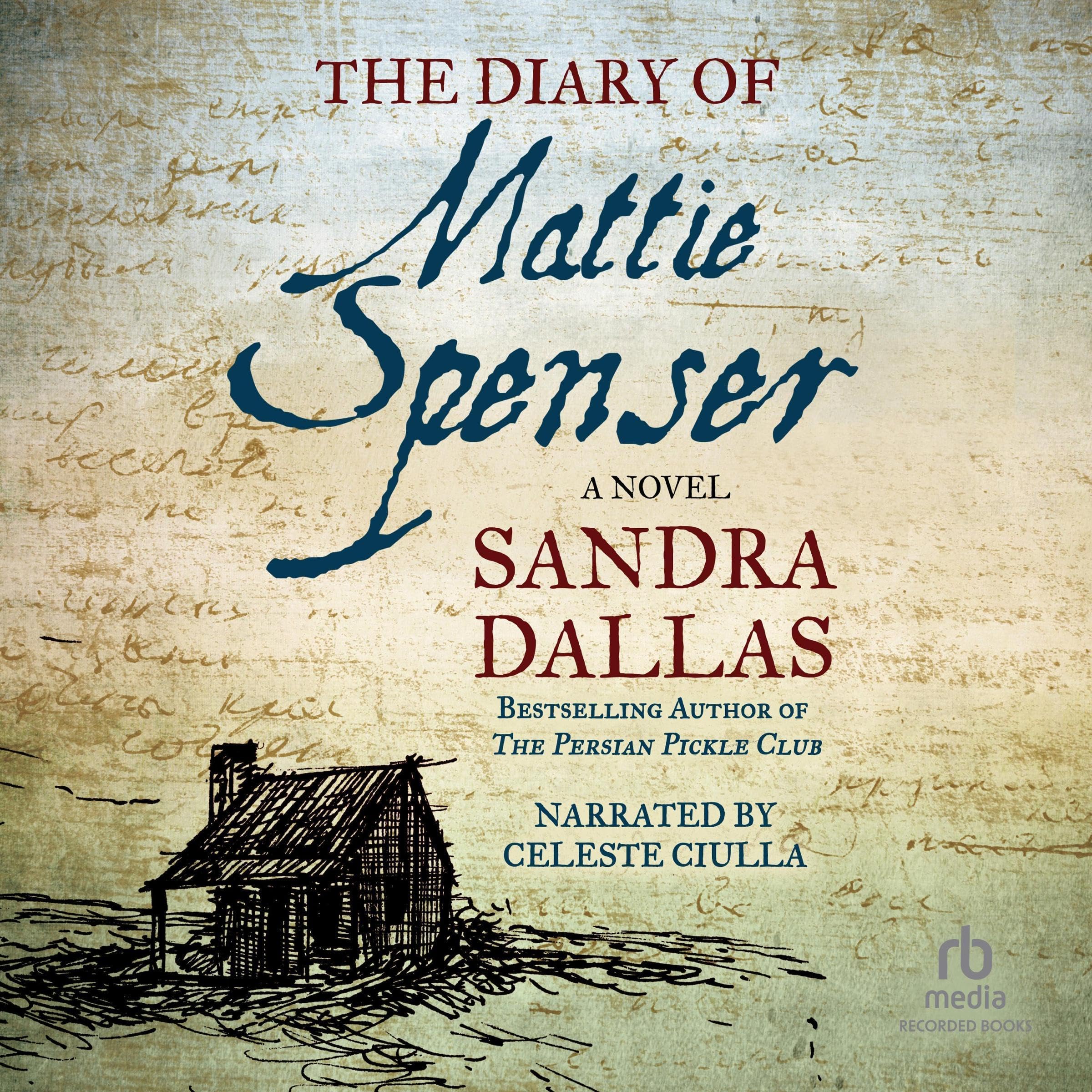 Cover art for The Diary of Mattie Spenser