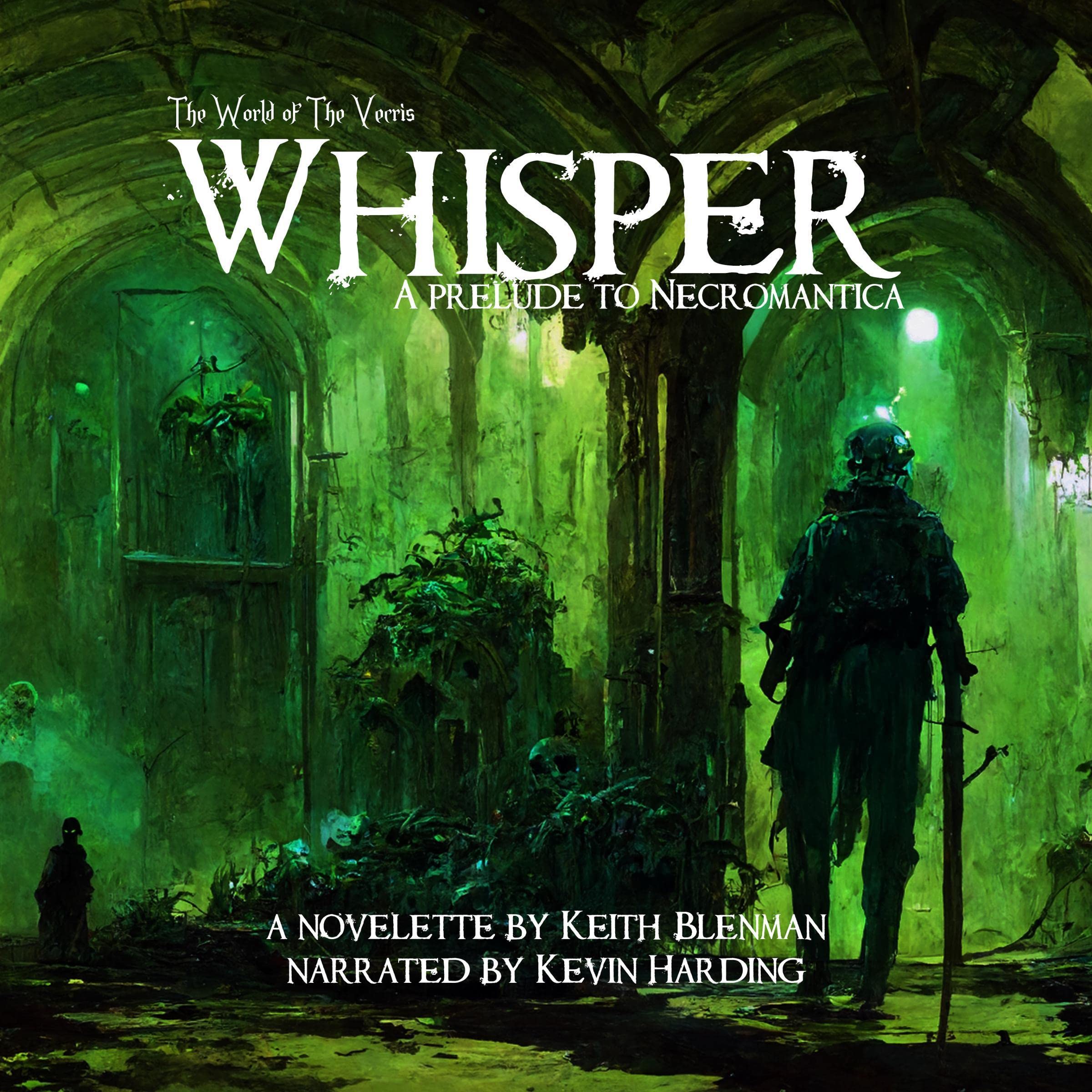Cover art for Whisper