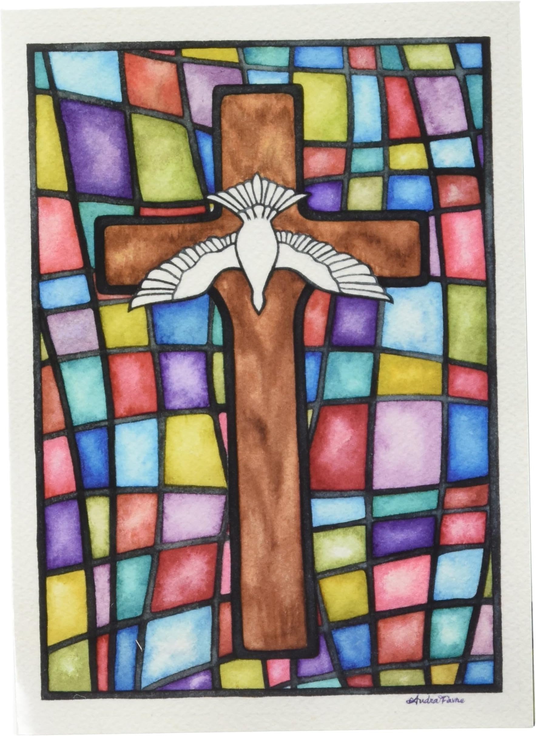 Divinity Boutique Greeting Card Assortment: Confirmation (18028N)