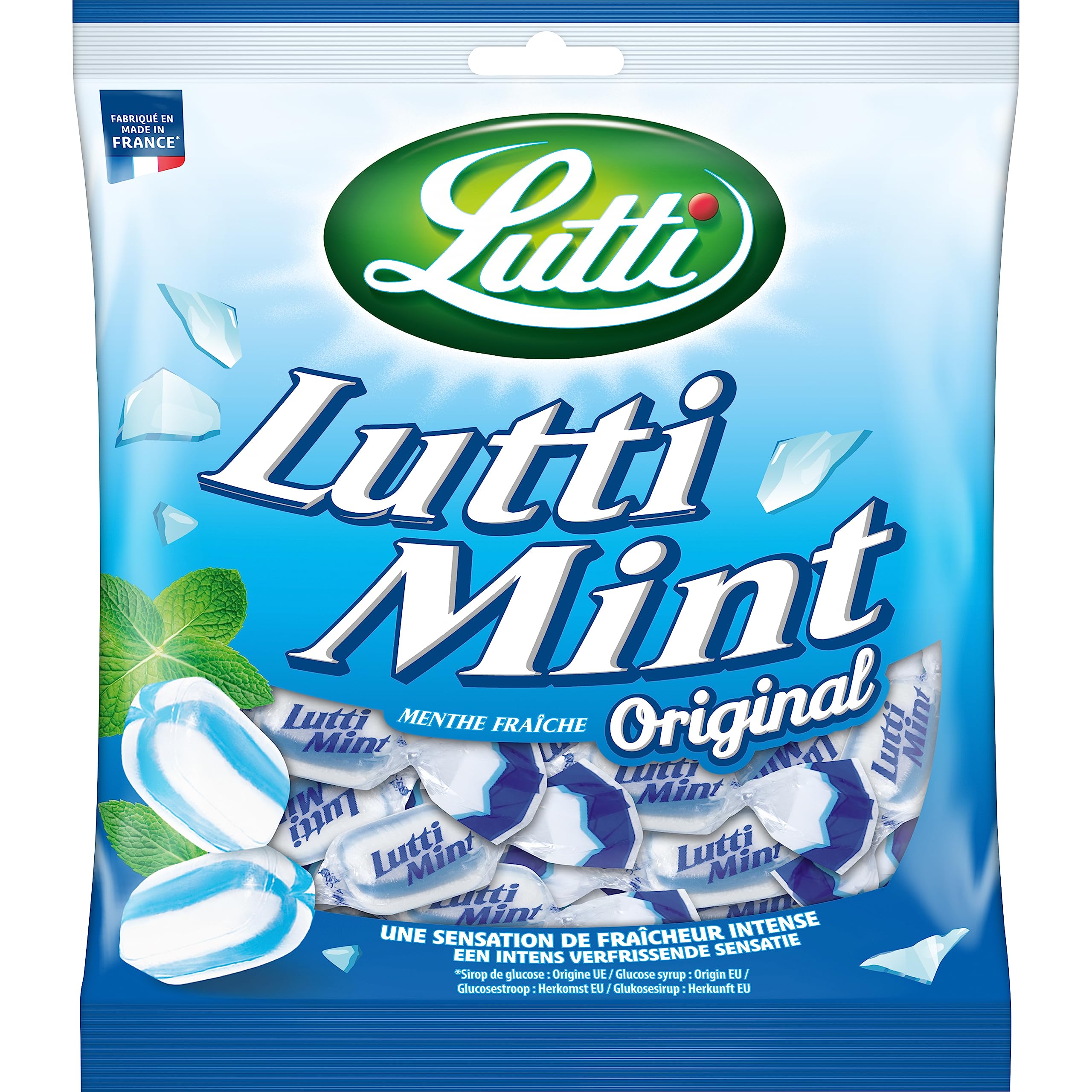 Luttimint Menthe Fraîche 250g