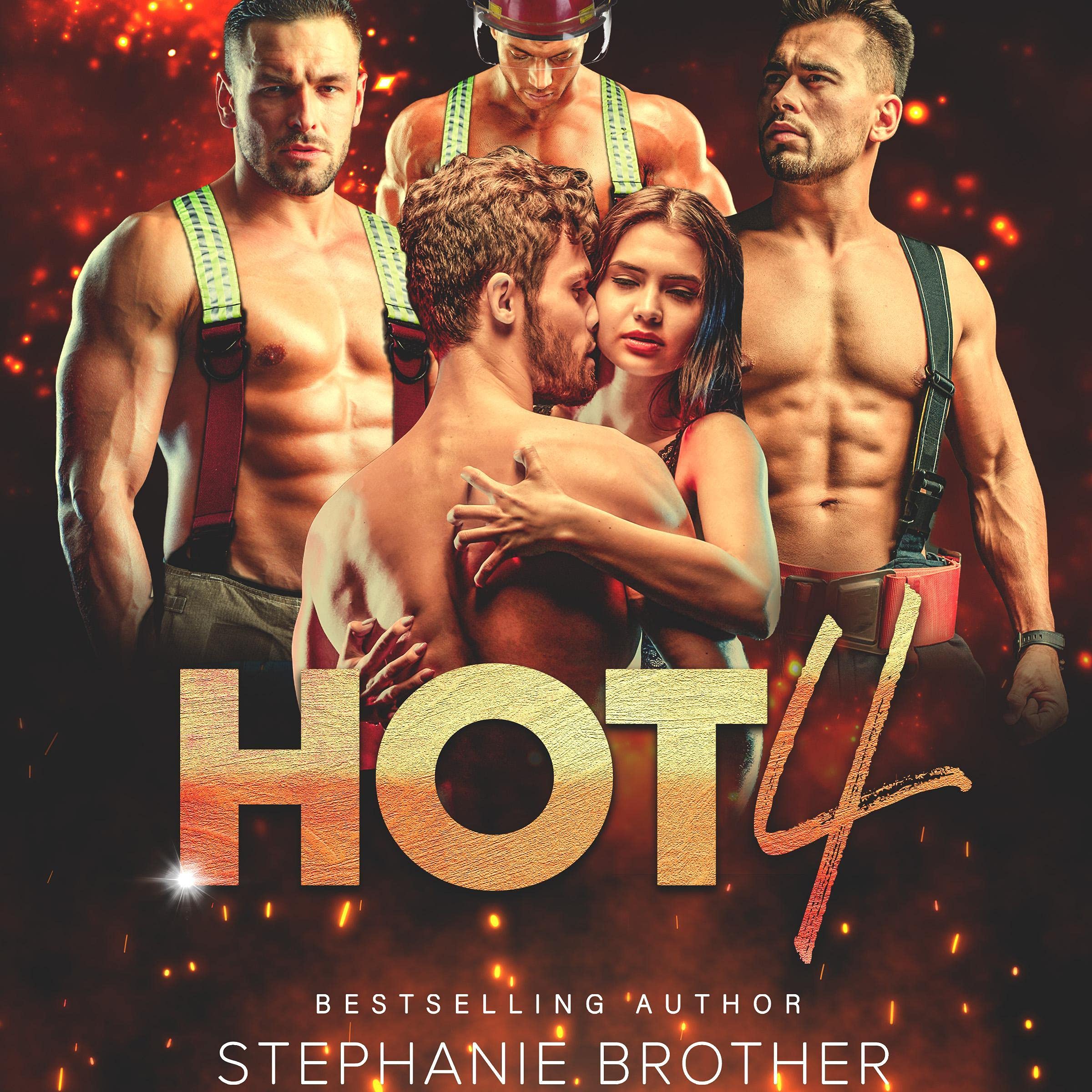 Cover art for Hot 4