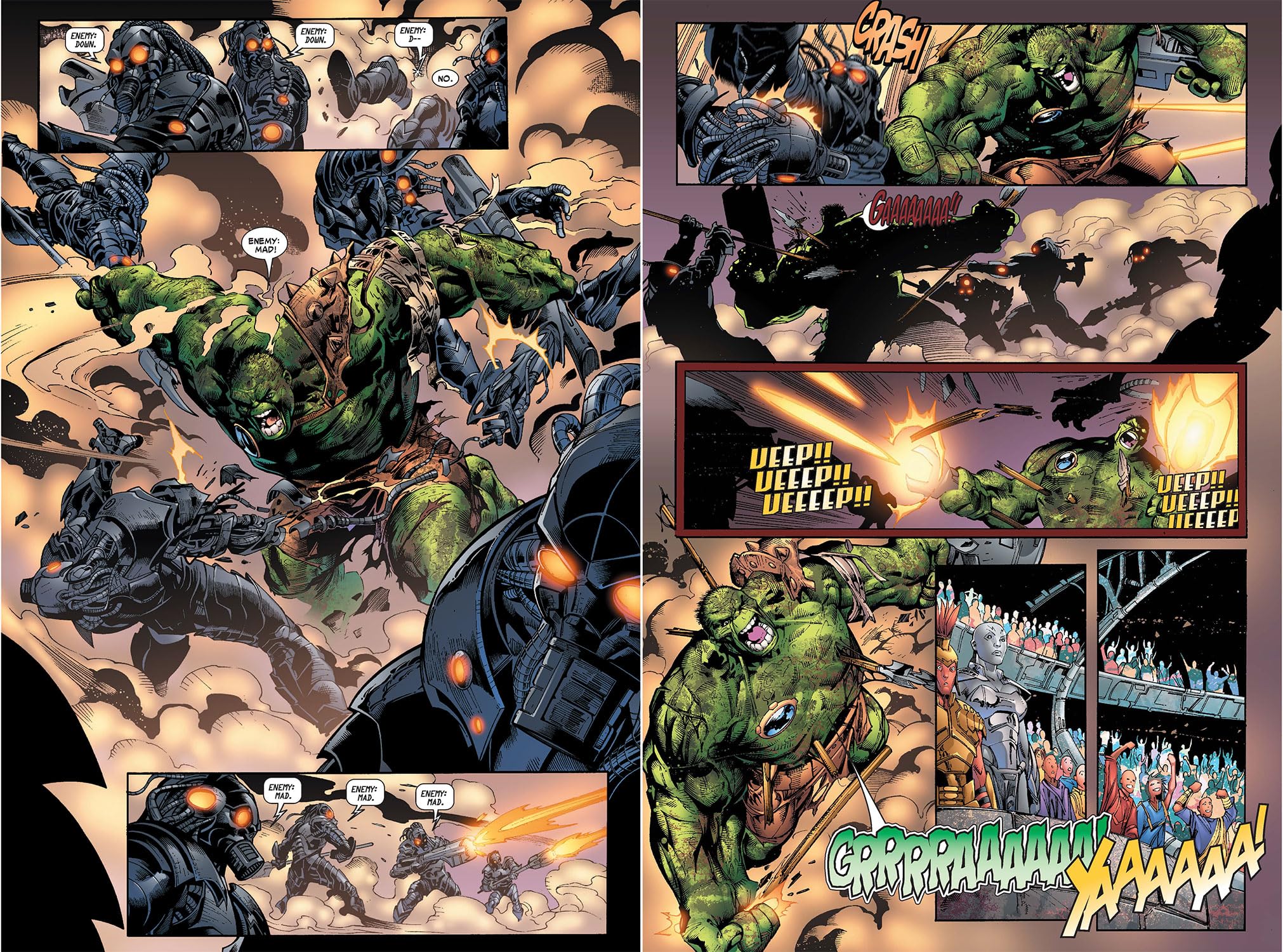 Planet Hulk [Marvel Premier Collection]: 1