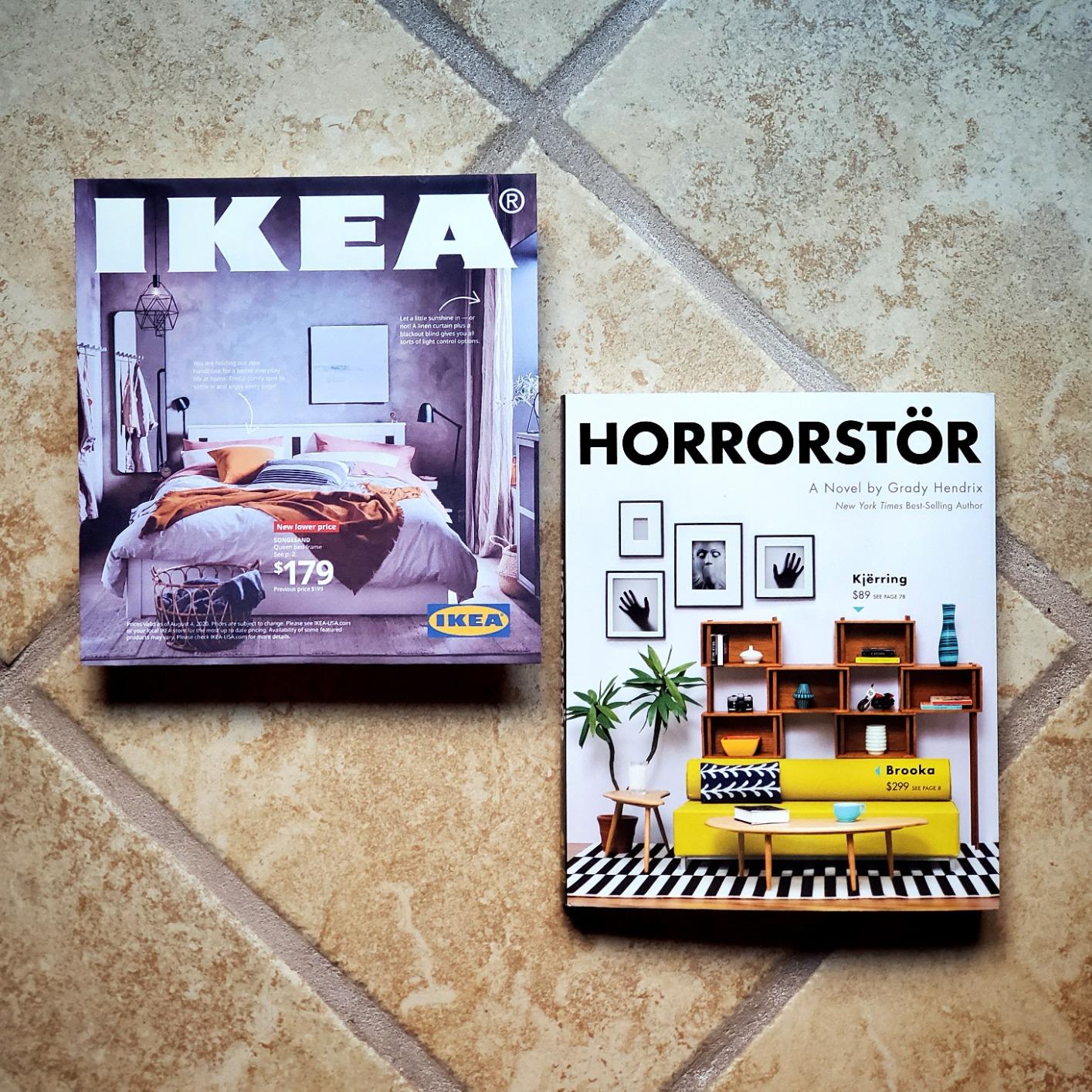 As imaginative as it is immersive, and as dark as it is funny!