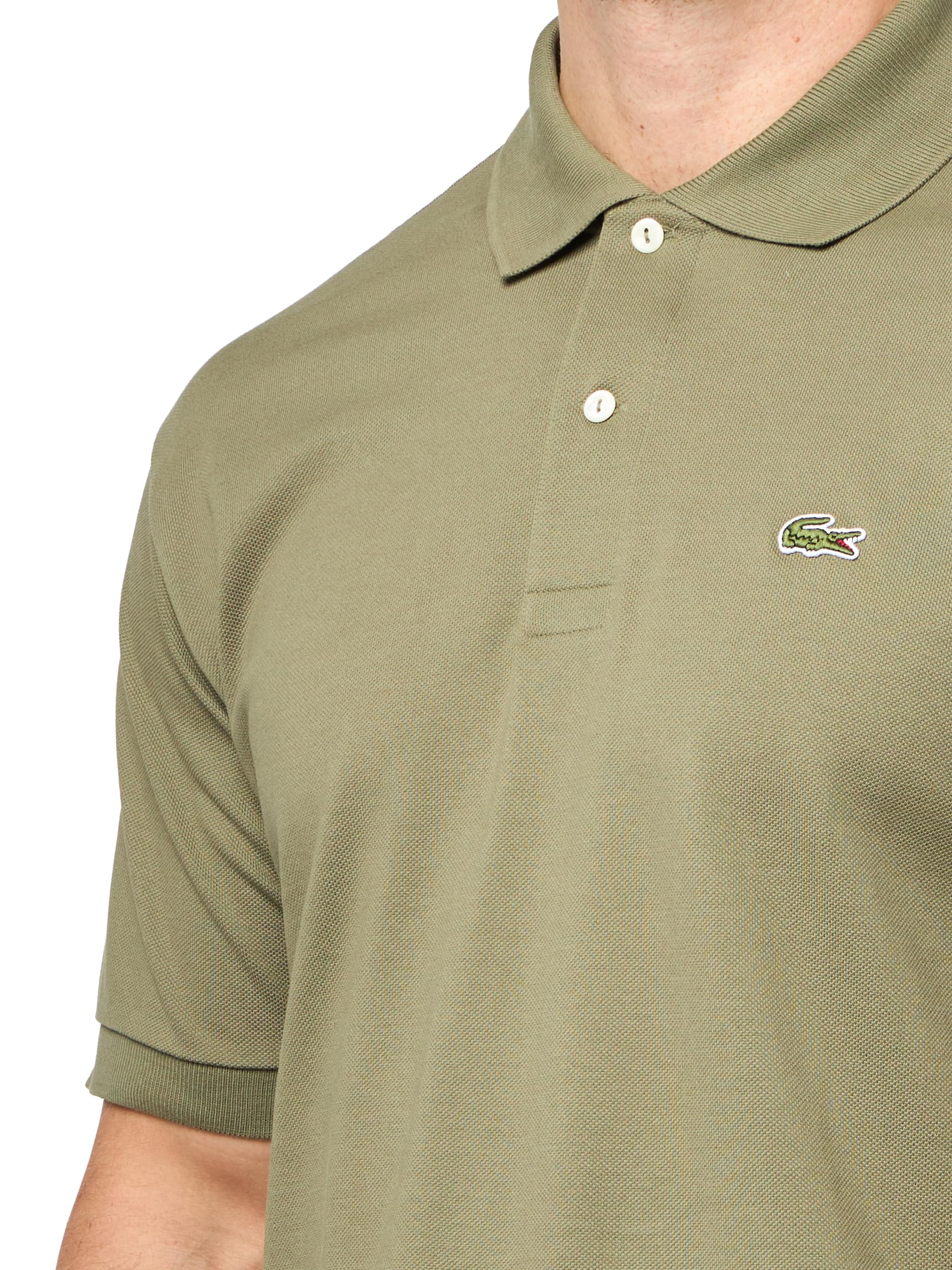 Lacoste L1212 Camisa de Polo para Hombre