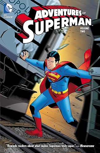 Adventures of Superman (2013-2014) Vol. 2
