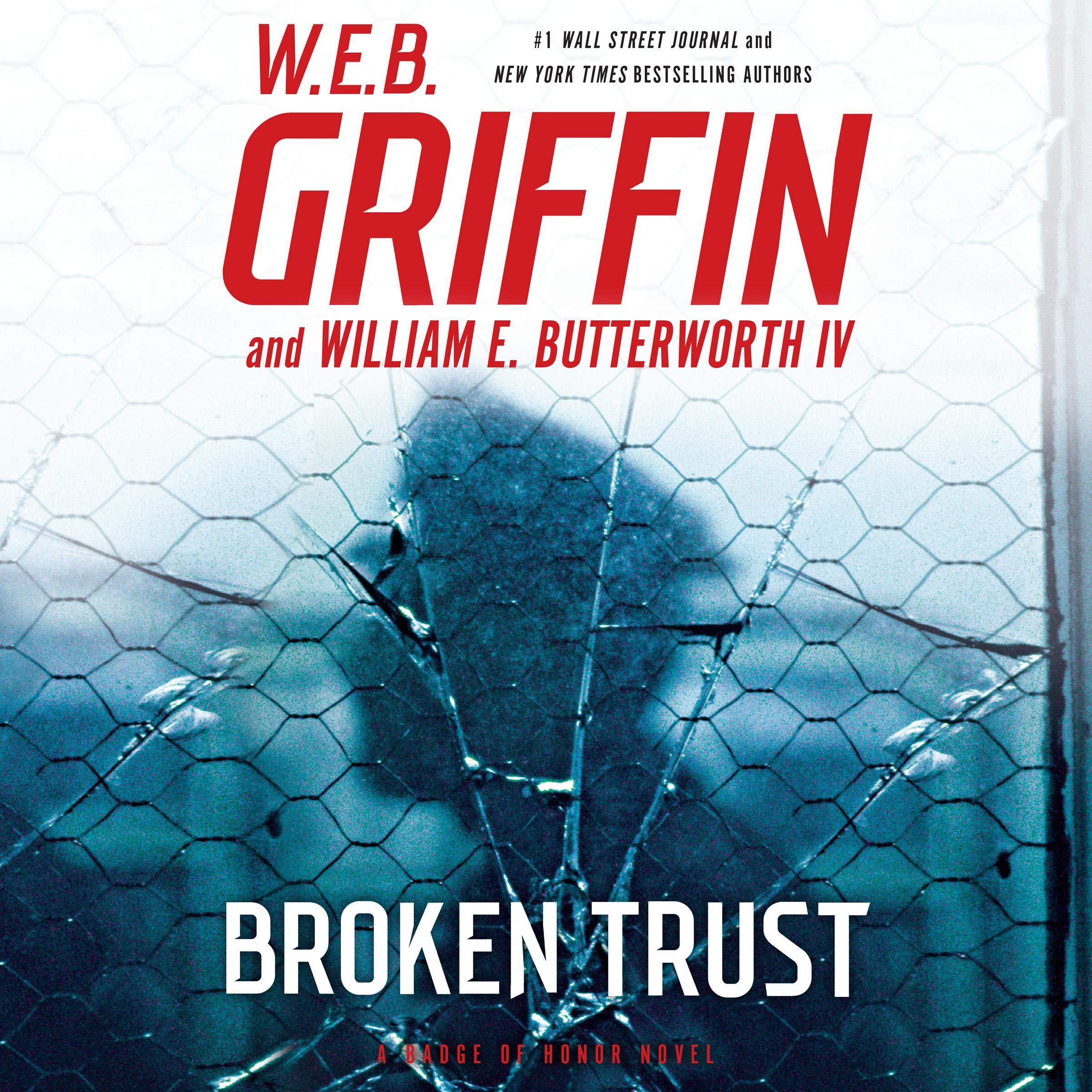 Cover art for Broken Trust