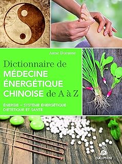 Dictionnaire de médecine énergétique chinoise de A à Z