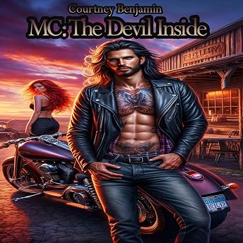 MC: The Devil Inside Audiobook by Courtney Benjamin episode artwork