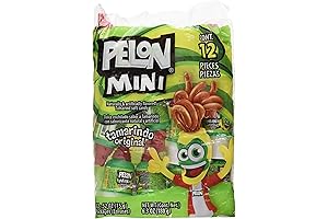 Mini Pelon Pelo Rico Tamarind Push Up Candy