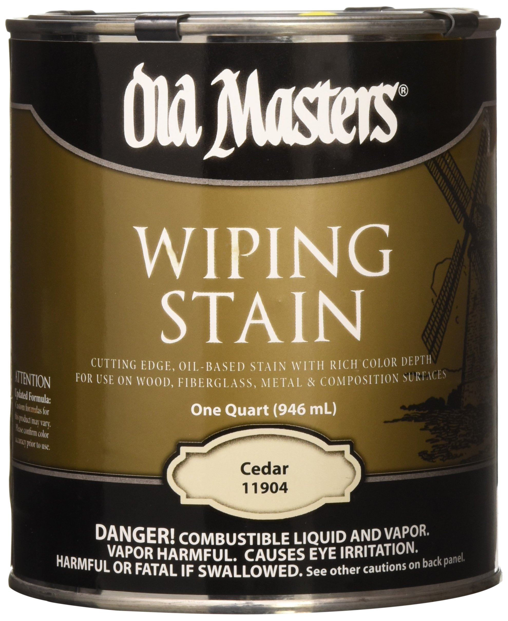 11904 WIP Stain, Cedar